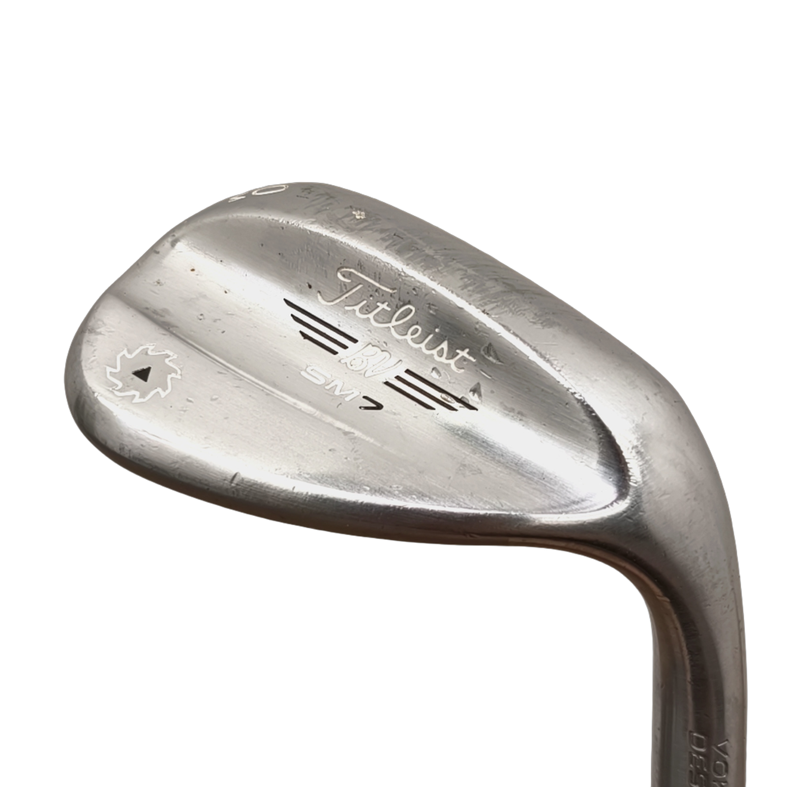 Titleist SM7 Wedge / Flex Wedge / 60/08 [model:birefnet-general] [bg:handrolled]