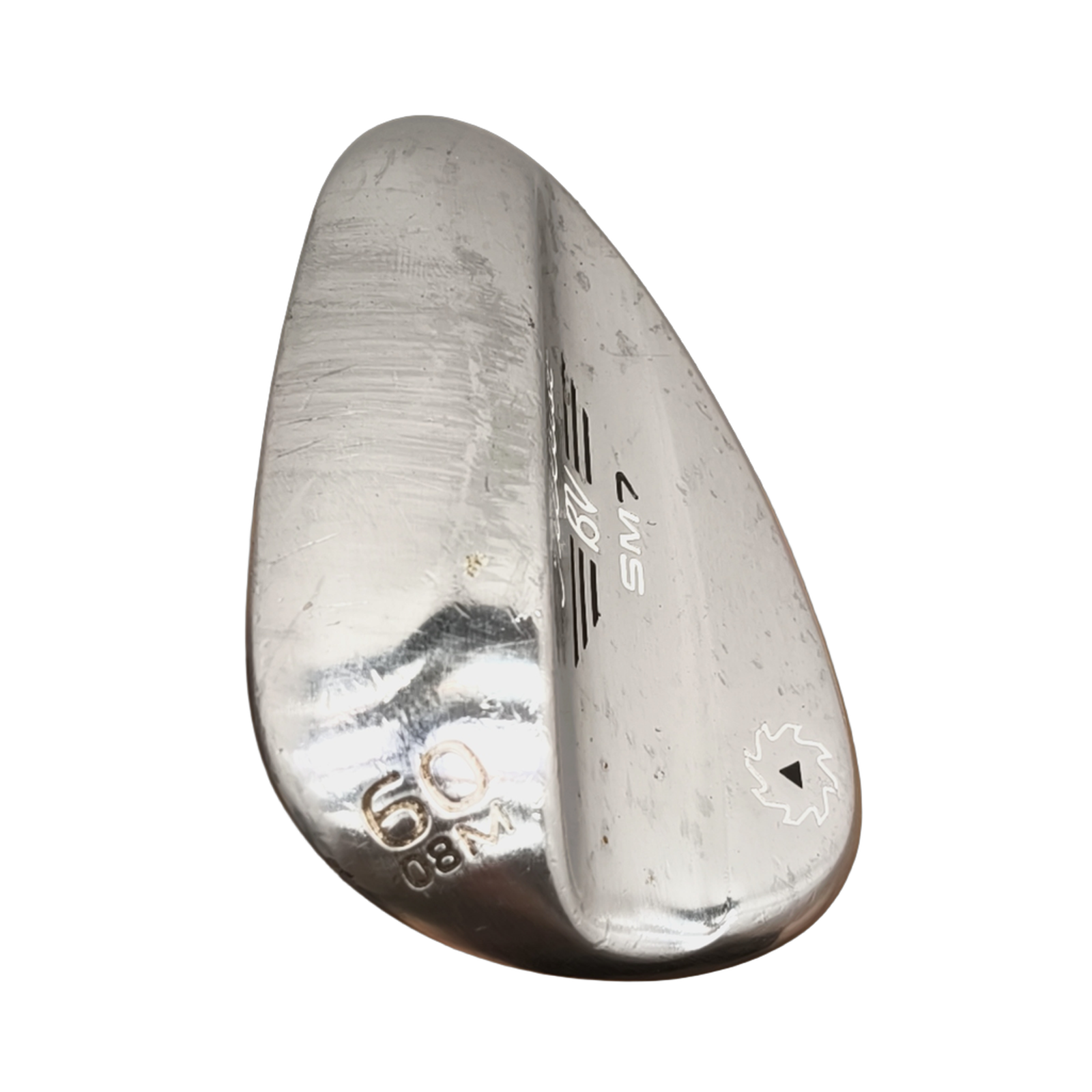 Titleist SM7 Wedge / Flex Wedge / 60/08 [model:birefnet-general] [bg:handrolled]