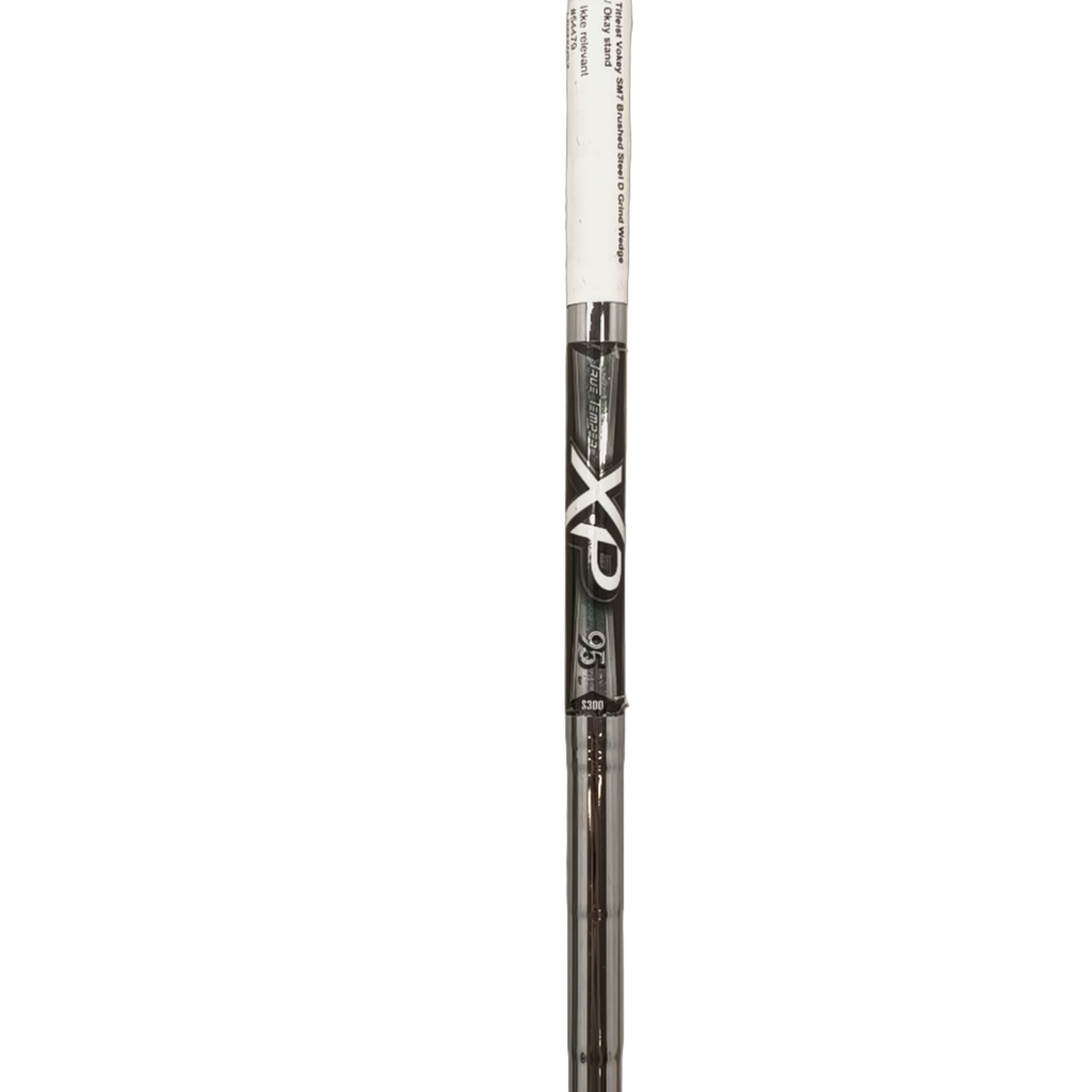 Titleist SM7 Wedge / Flex Wedge / 60/08 [model:birefnet-general] [bg:handrolled]