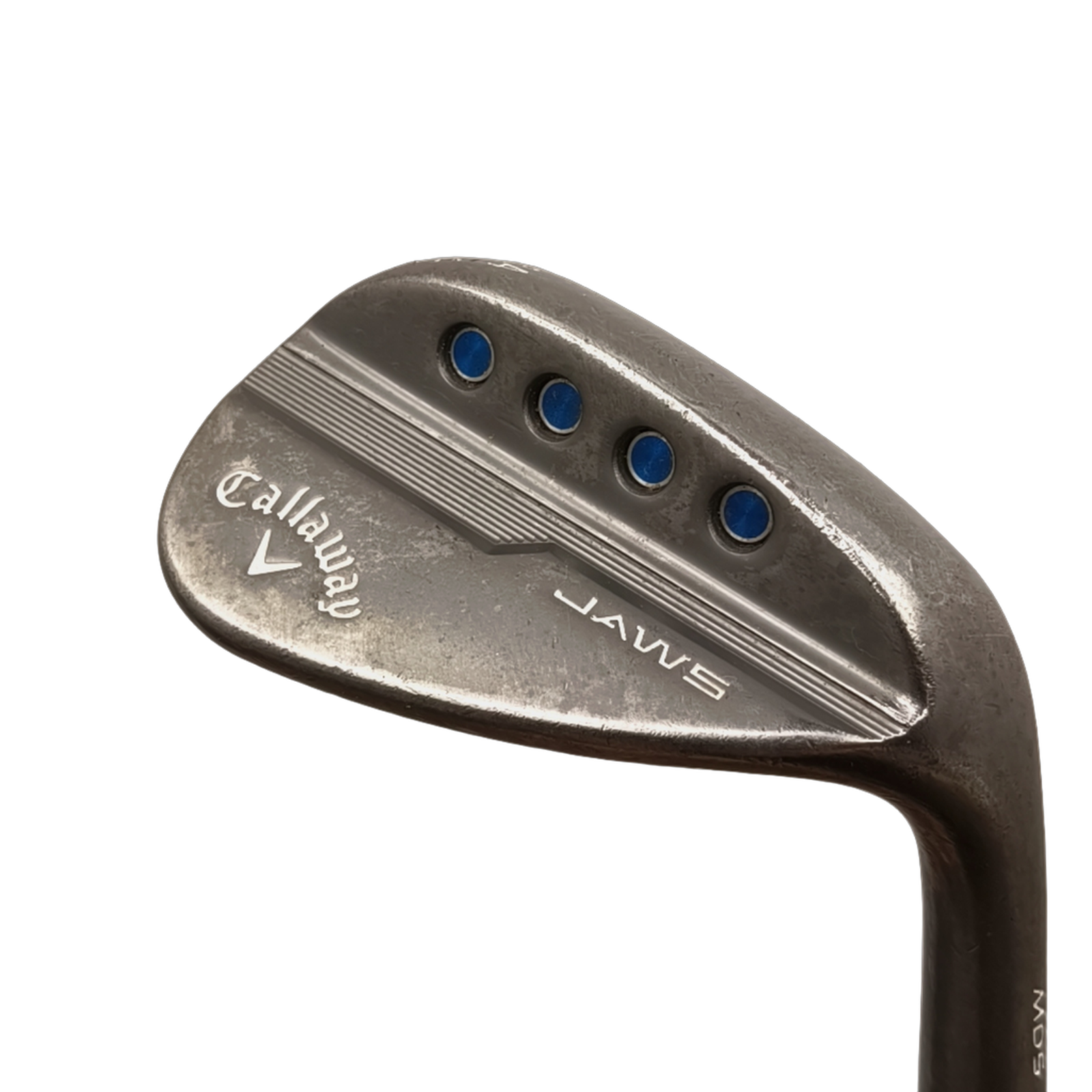 Callaway JAWS MD5 Wedge / Flex Wedge / 54/10 [model:birefnet-general] [bg:handrolled]