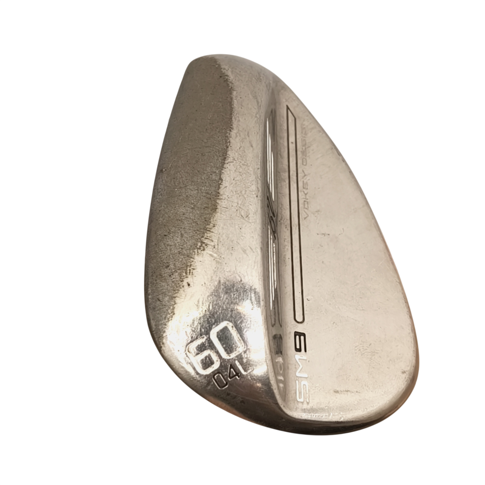 Titleist SM9 Wedge / Flex Wedge / 60/04 [bg:photoroom-fallback]