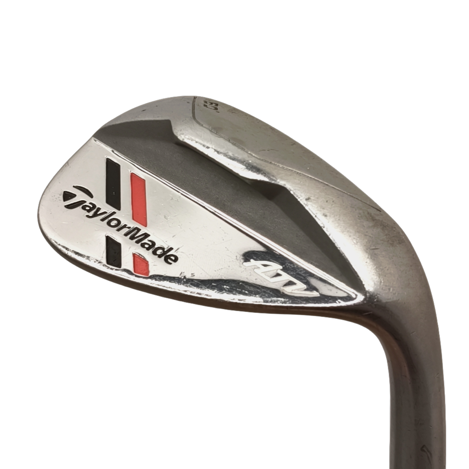 TaylorMade R-Series ATW Grind Wedge / Flex Wedge / 60/08 [model:birefnet-general] [bg:handrolled]