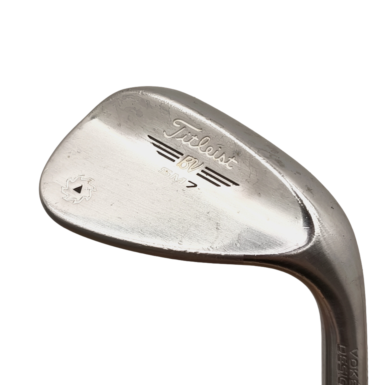 Titleist SM7 Wedge / Flex Wedge / 56/12 [model:birefnet-general] [bg:handrolled]