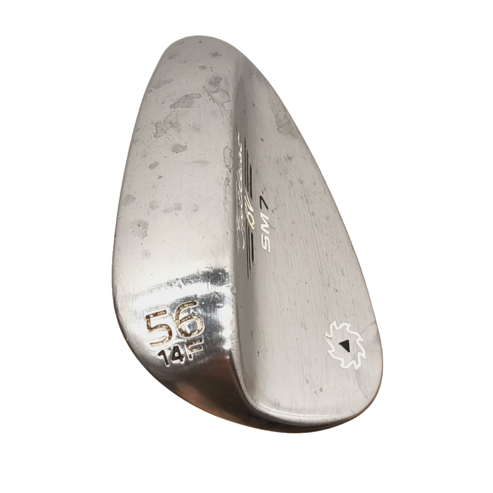 Titleist SM7 Wedge / Flex Wedge / 56/12 [model:birefnet-general] [bg:handrolled]