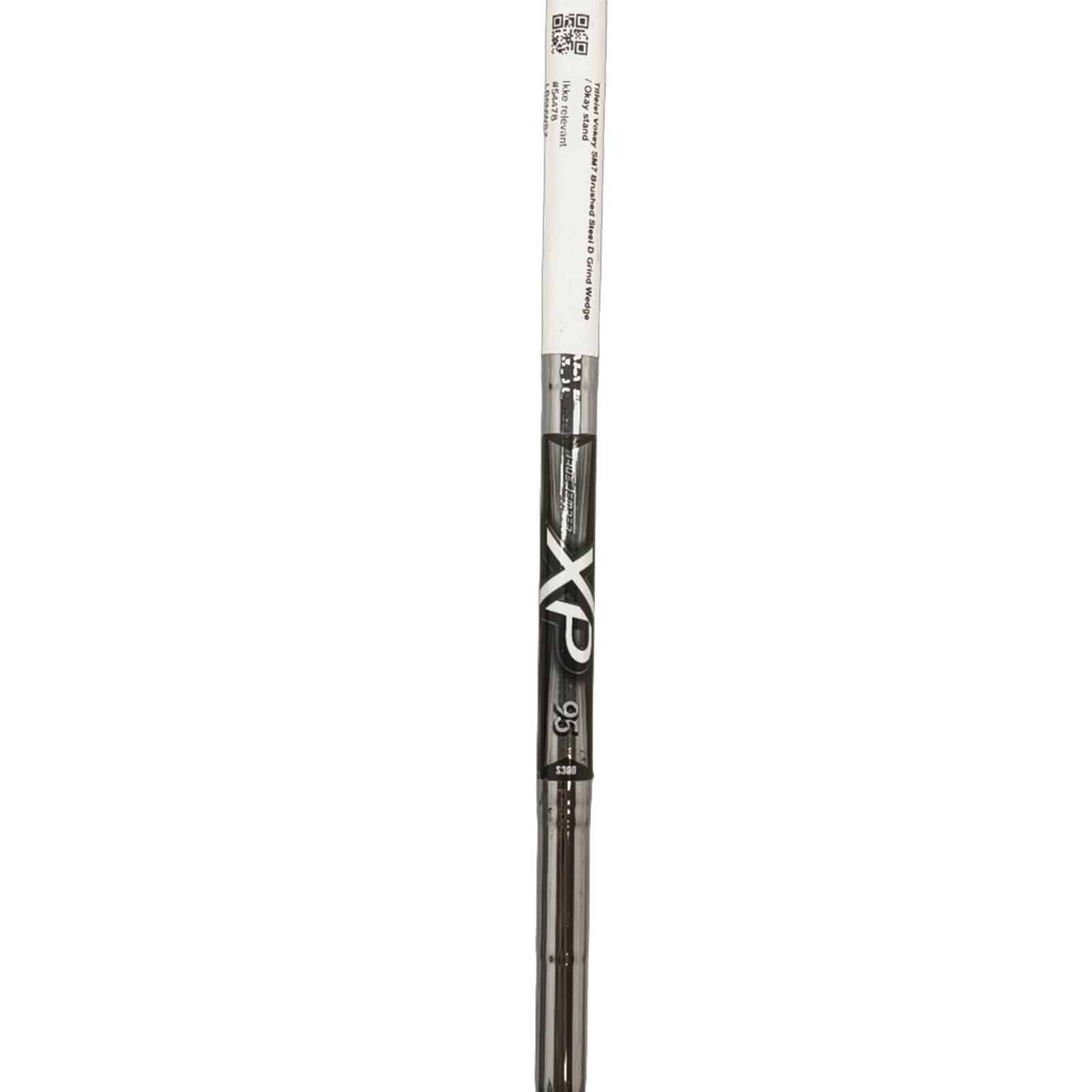Titleist SM7 Wedge / Flex Wedge / 56/12 [model:birefnet-general] [bg:handrolled]