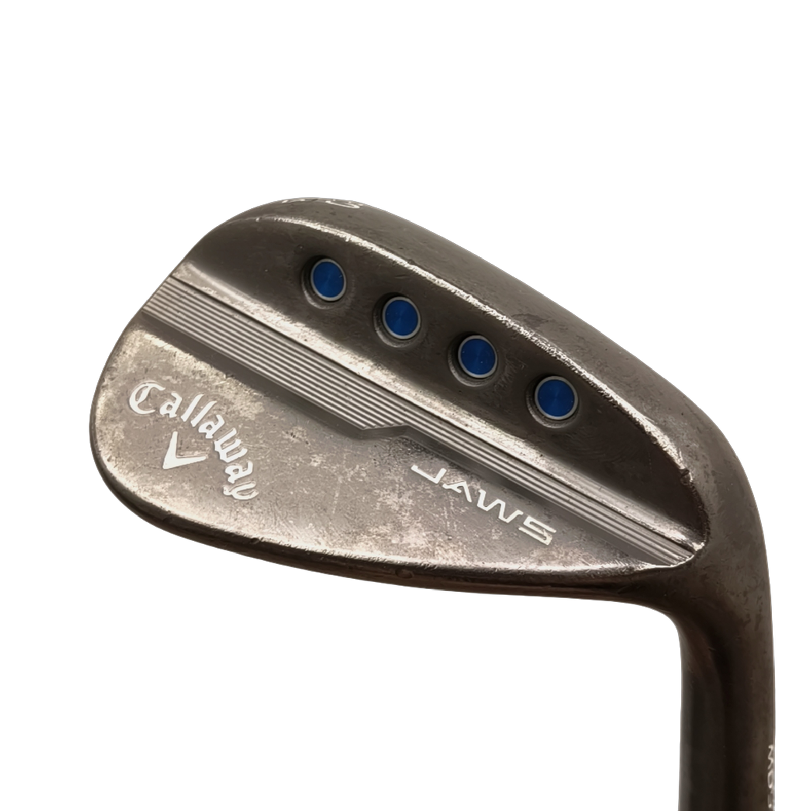 Callaway JAWS MD5 Wedge / Flex X-Stiff / 50/10 [model:birefnet-general] [bg:handrolled]
