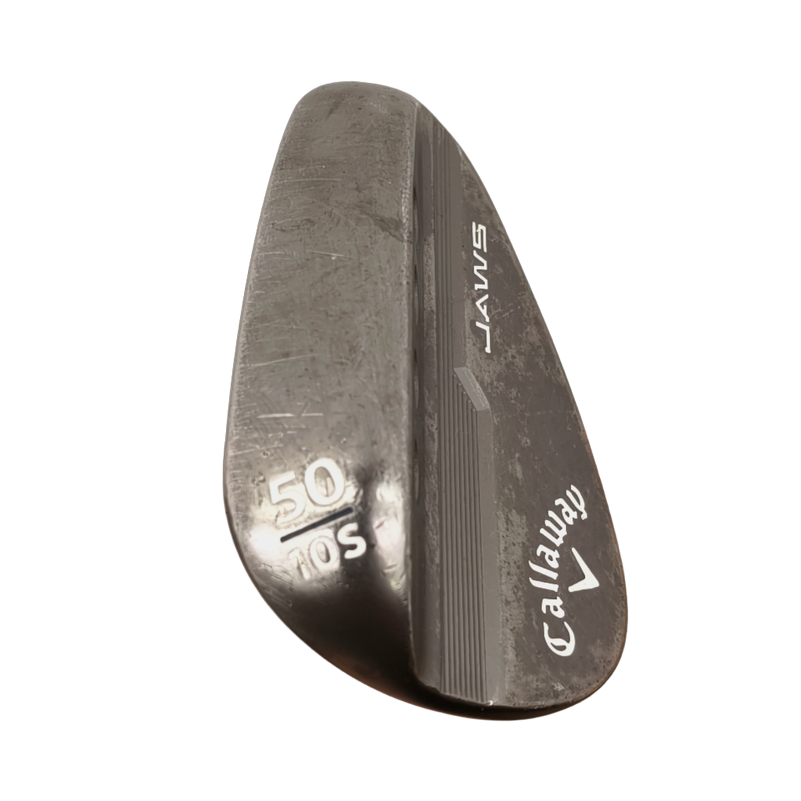 Callaway JAWS MD5 Wedge / Flex X-Stiff / 50/10 [model:birefnet-general] [bg:handrolled]