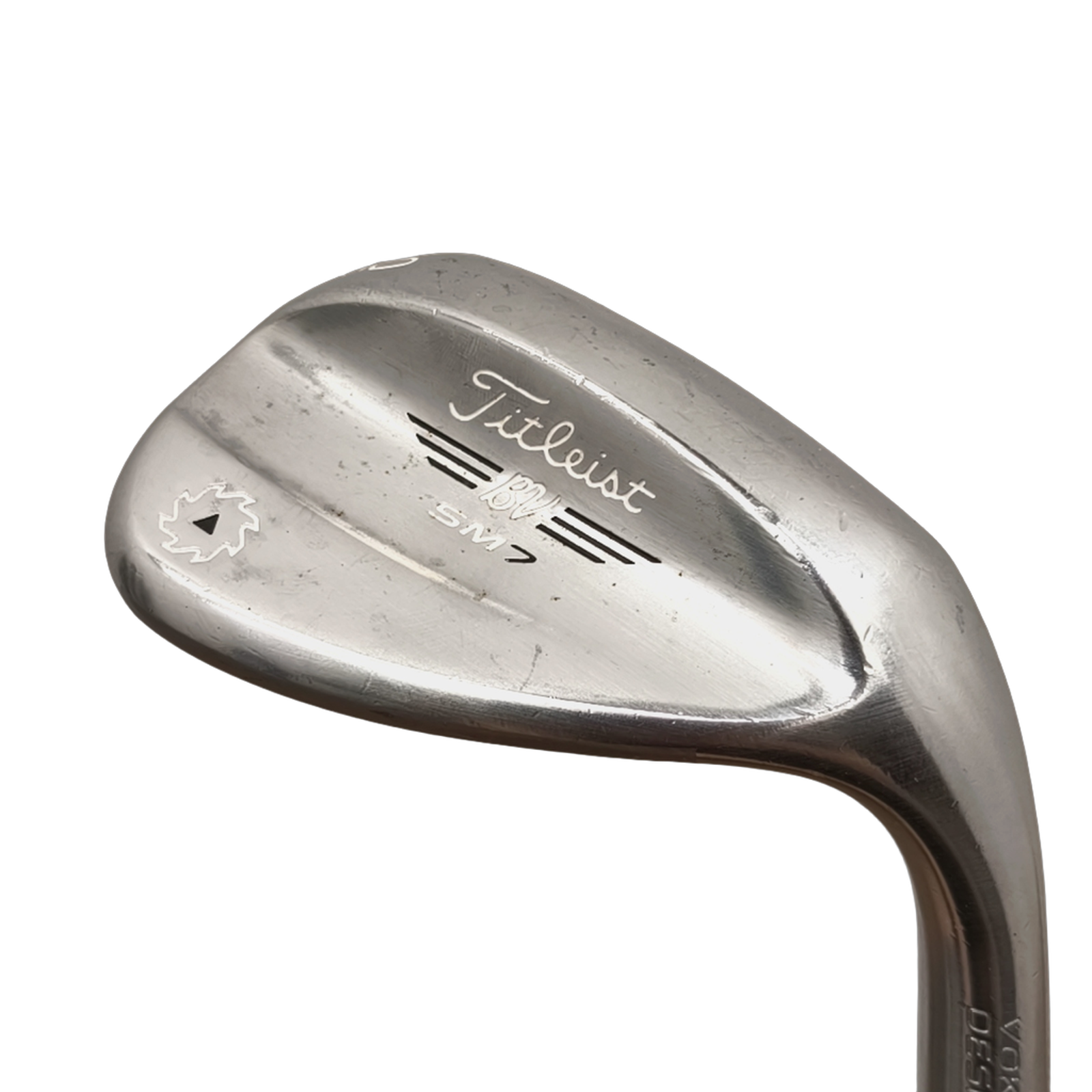 Titleist SM7 Wedge / Flex Wedge / 60/12 [model:birefnet-general] [bg:handrolled]