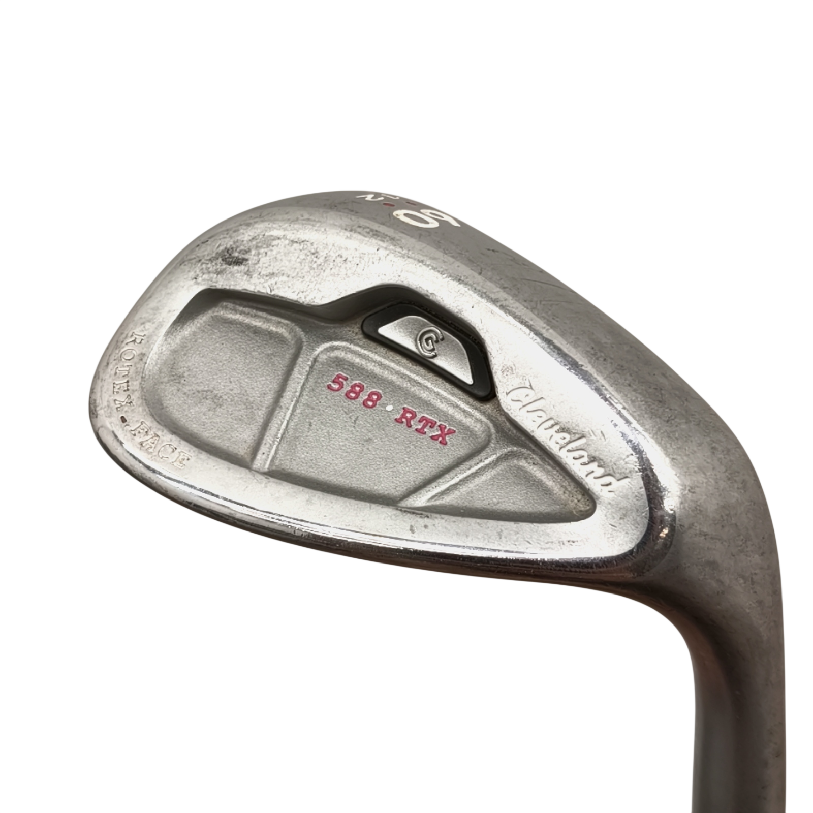 Cleveland 588 RTX Wedge / Flex Wedge / 60/12 [bg:photoroom-fallback]