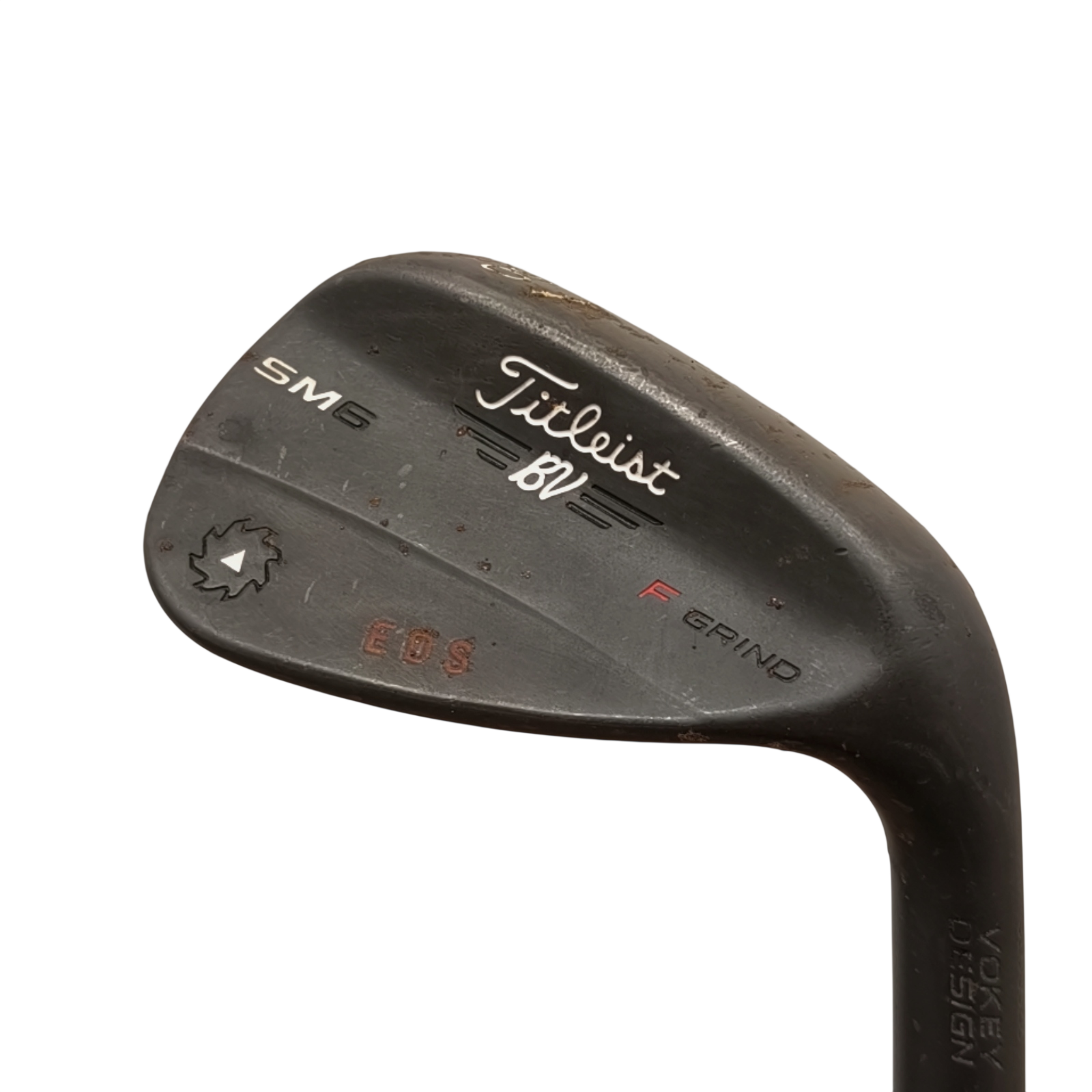 Titleist SM6 Jet Black Wedge / Flex Wedge / 50/12 [bg:photoroom-fallback]