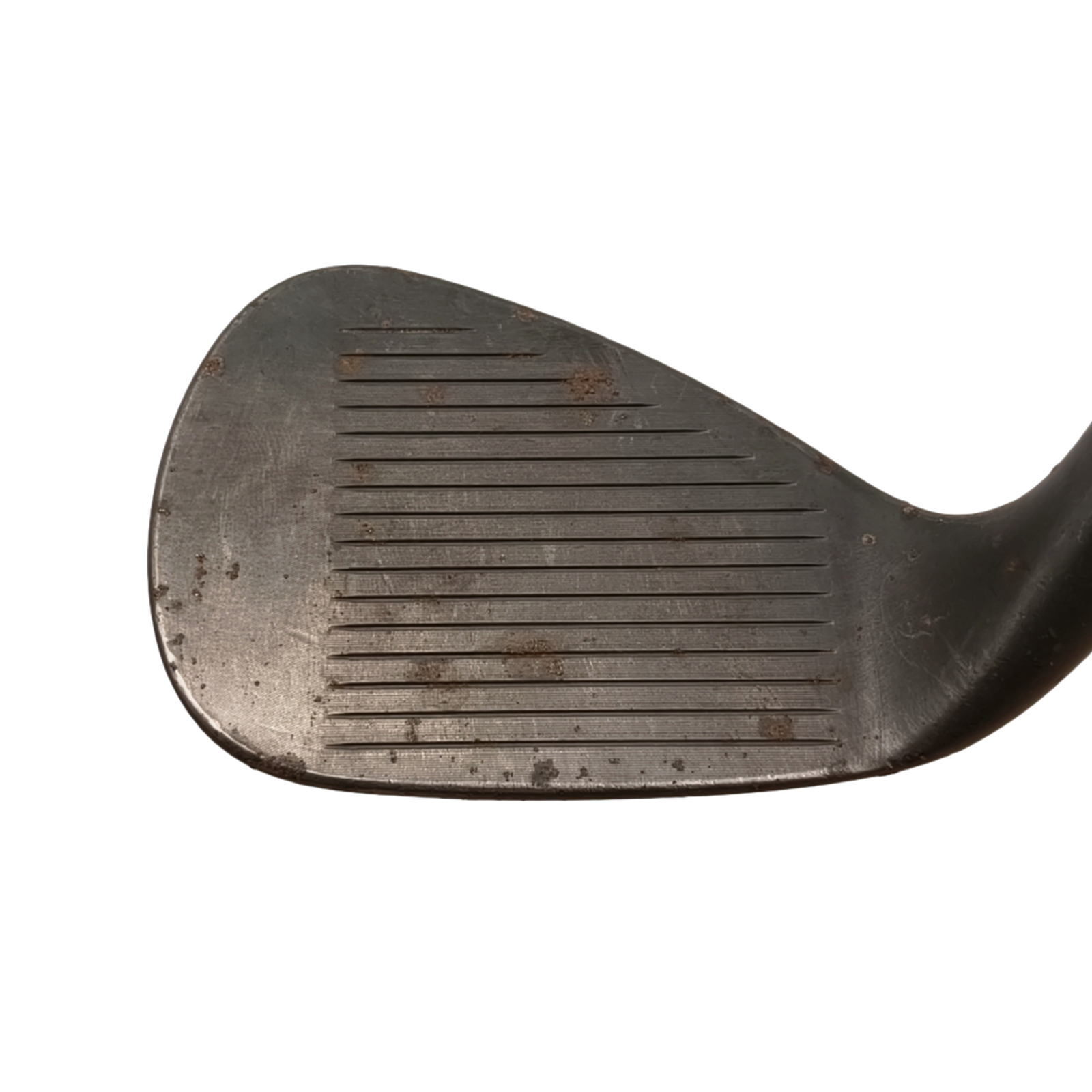 Titleist SM6 Jet Black Wedge / Flex Wedge / 50/12 [model:birefnet-general] [bg:handrolled]