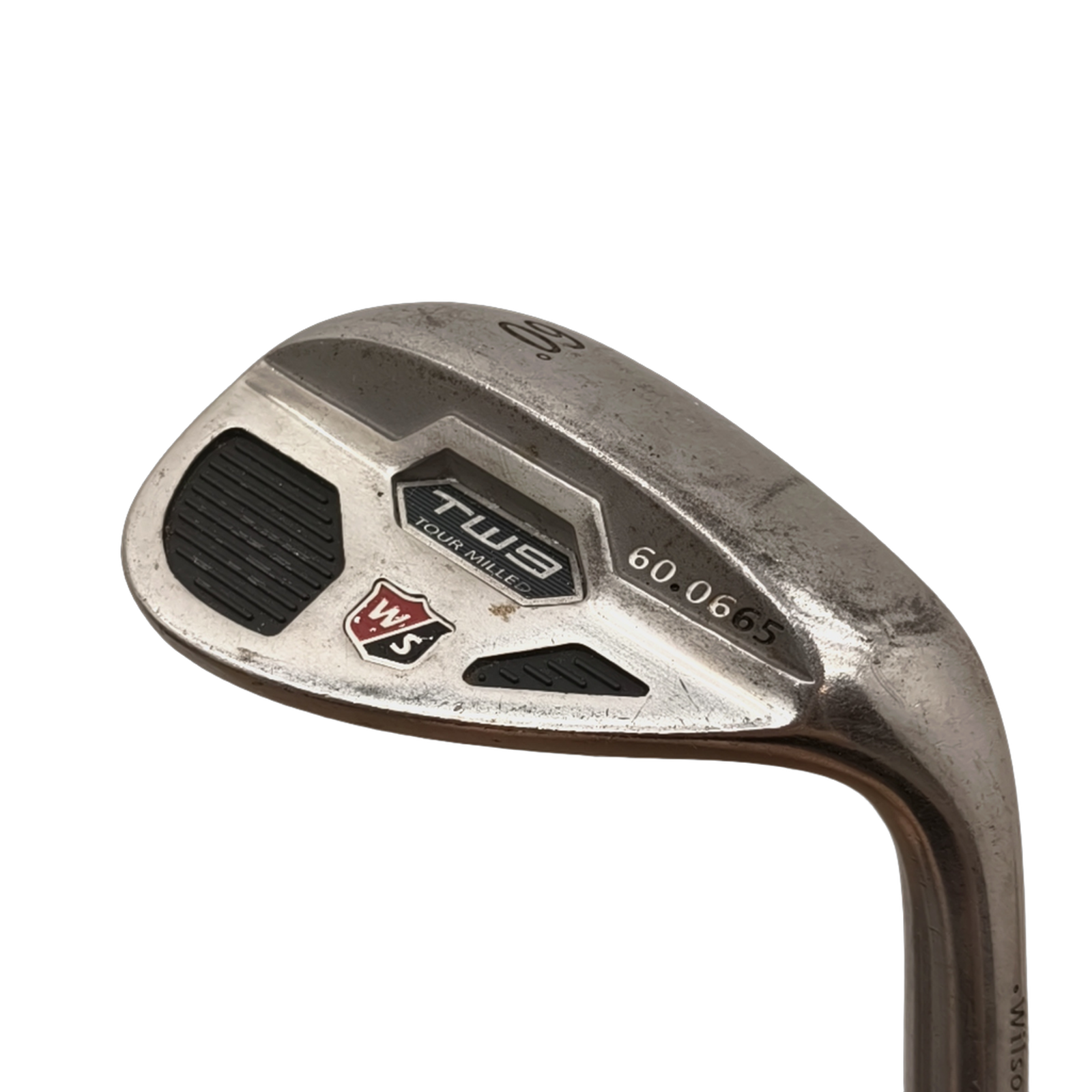Wilson Staff TW9 Wedge / Flex Wedge / 60/06 [model:birefnet-general] [bg:handrolled]