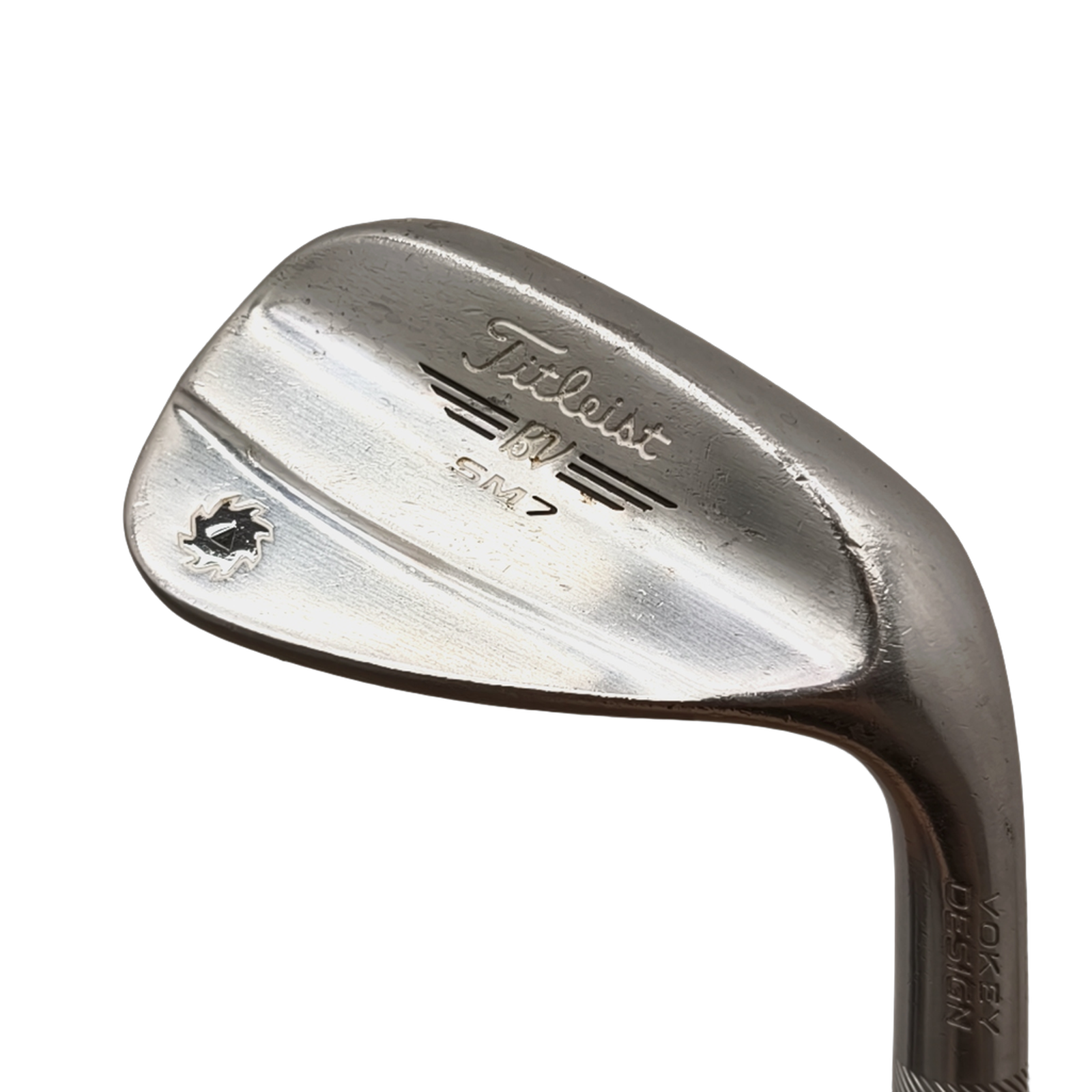 Titleist SM7 Wedge / Flex Wedge / 50/12 [model:birefnet-general] [bg:handrolled]