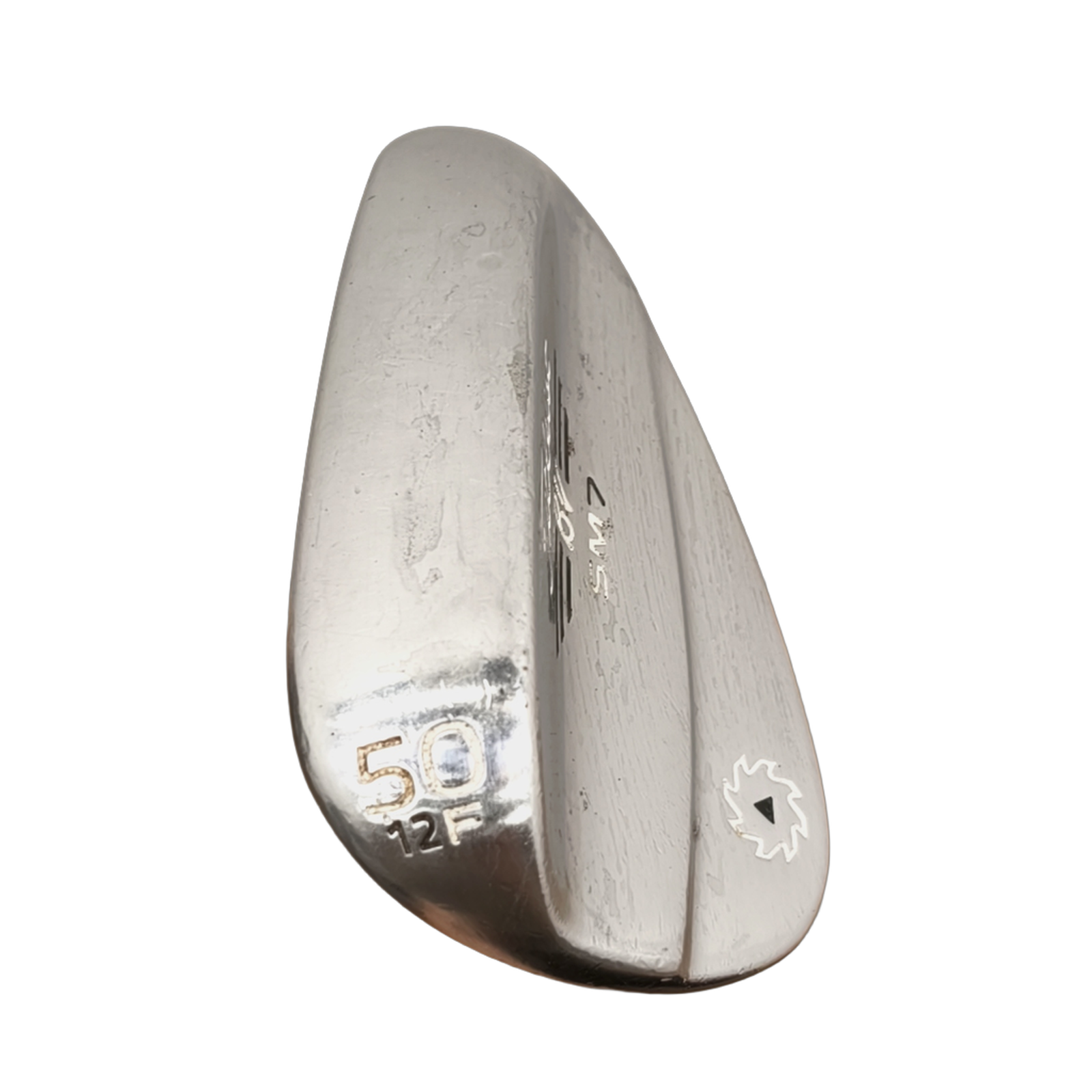 Titleist SM7 Wedge / Flex Wedge / 50/12 [model:birefnet-general] [bg:handrolled]