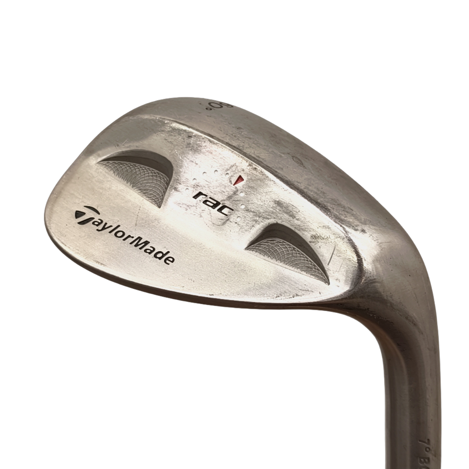 TaylorMade RAC Wedge / Flex Wedge / 60/07 [model:birefnet-general] [bg:handrolled]