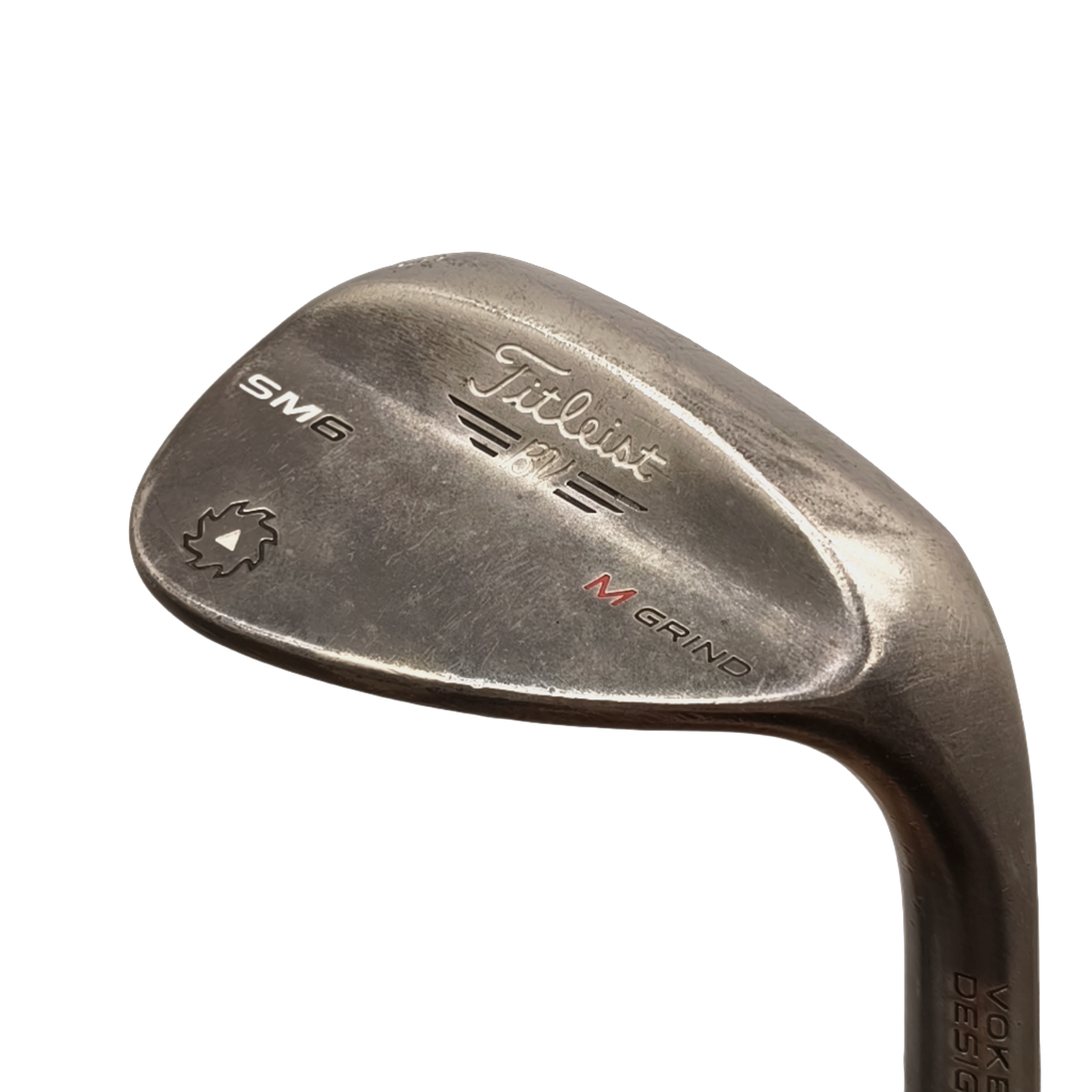Titleist SM6 Wedge / Flex Wedge / 56/08 [model:birefnet-general] [bg:handrolled]