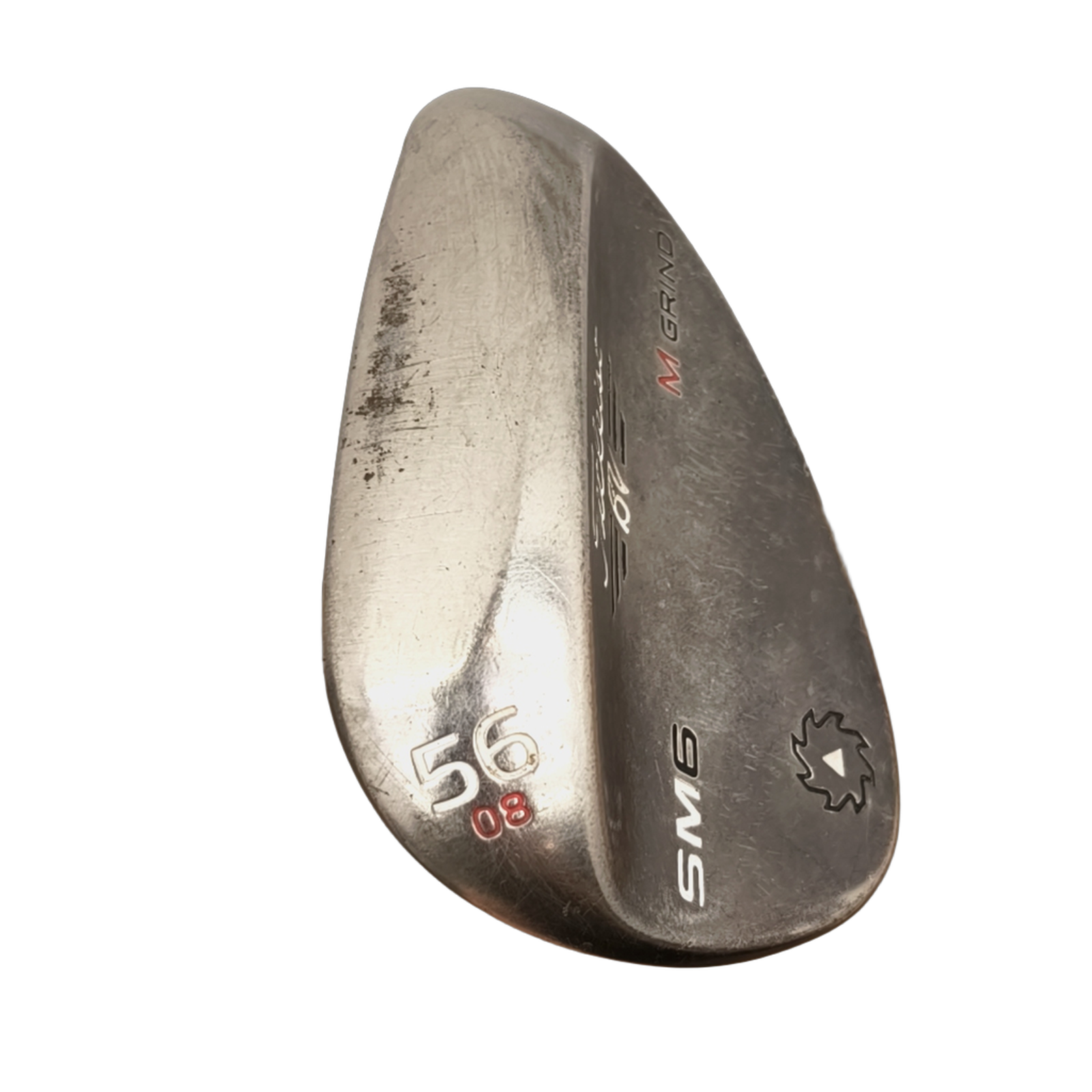 Titleist SM6 Wedge / Flex Wedge / 56/08 [model:birefnet-general] [bg:handrolled]