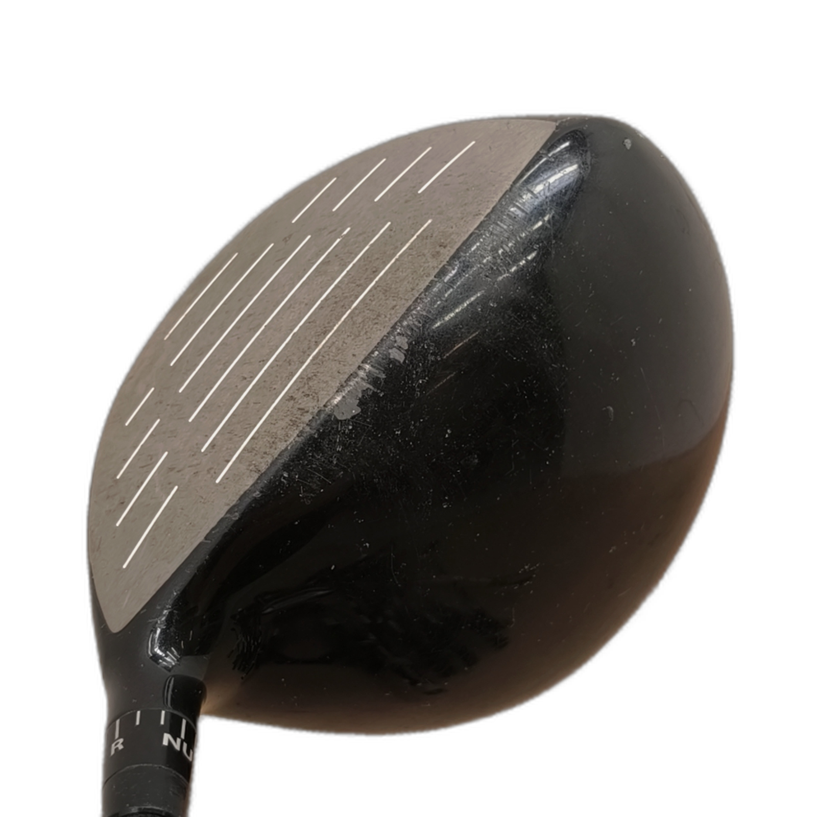 Srixon SZ 355 Offset Driver / Flex Ladies / Loft 13 [model:silueta] [bg:handrolled]