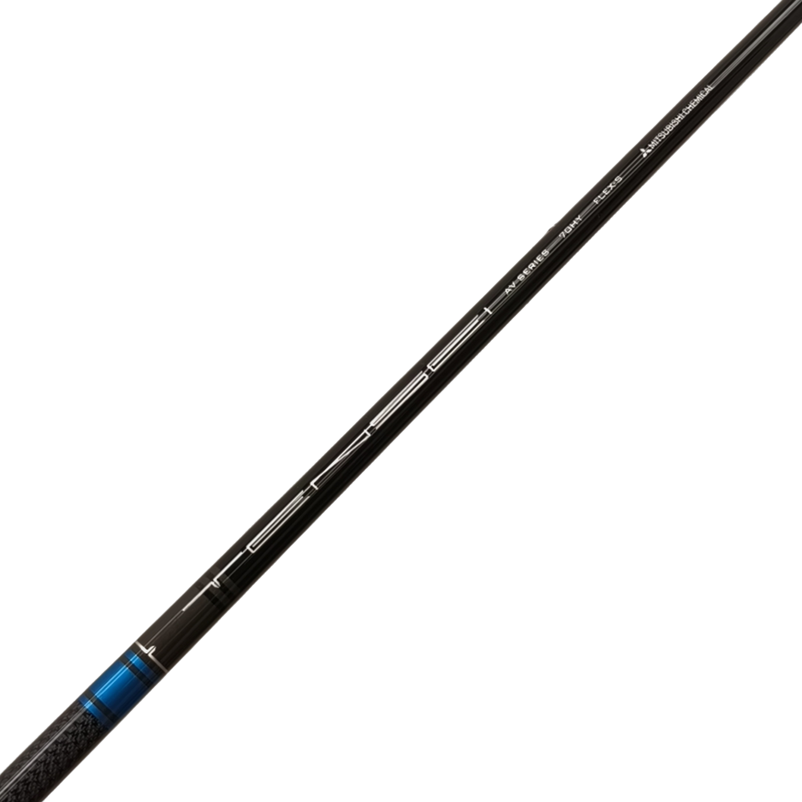 Mitsubishi Chemical Tensei Blue #4 Hybrid Skaft / Flex Stiff / [model:birefnet-general] [bg:handrolled]