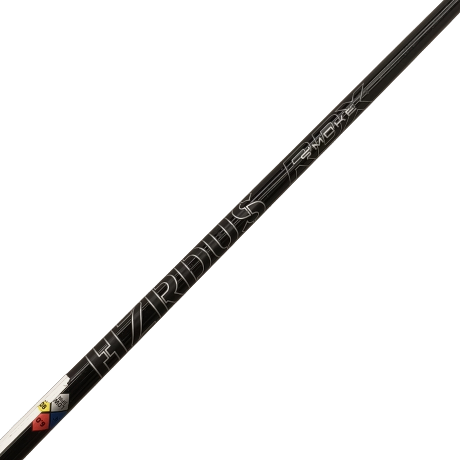 Project X HZRDUS Black Rdx #4 Hybrid Varilla / Flex Stiff / [model:birefnet-general] [bg:handrolled]