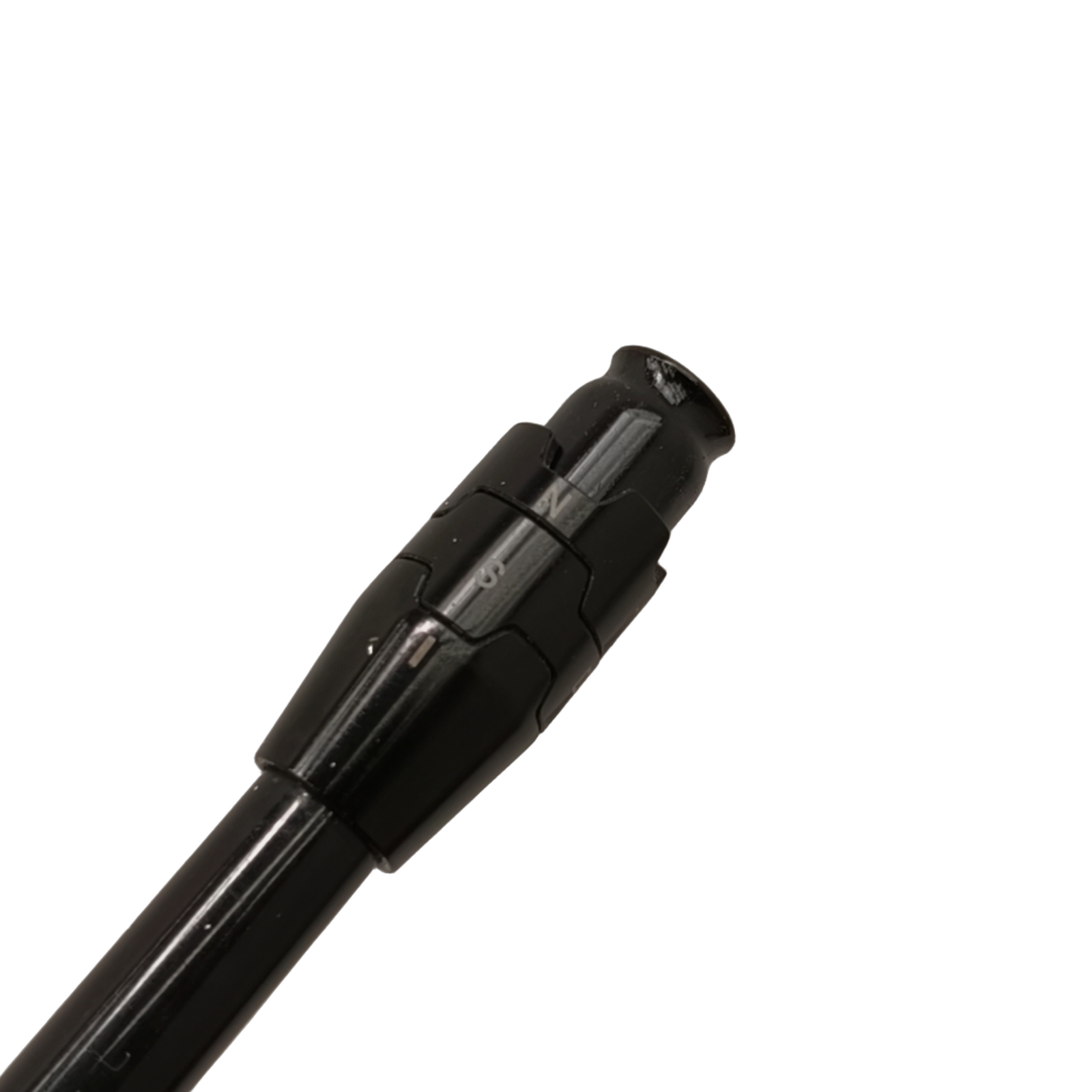 Mitsubishi Chemical Tensei Black #4 Hybrid Skaft / Flex Stiff / [model:birefnet-general] [bg:handrolled]