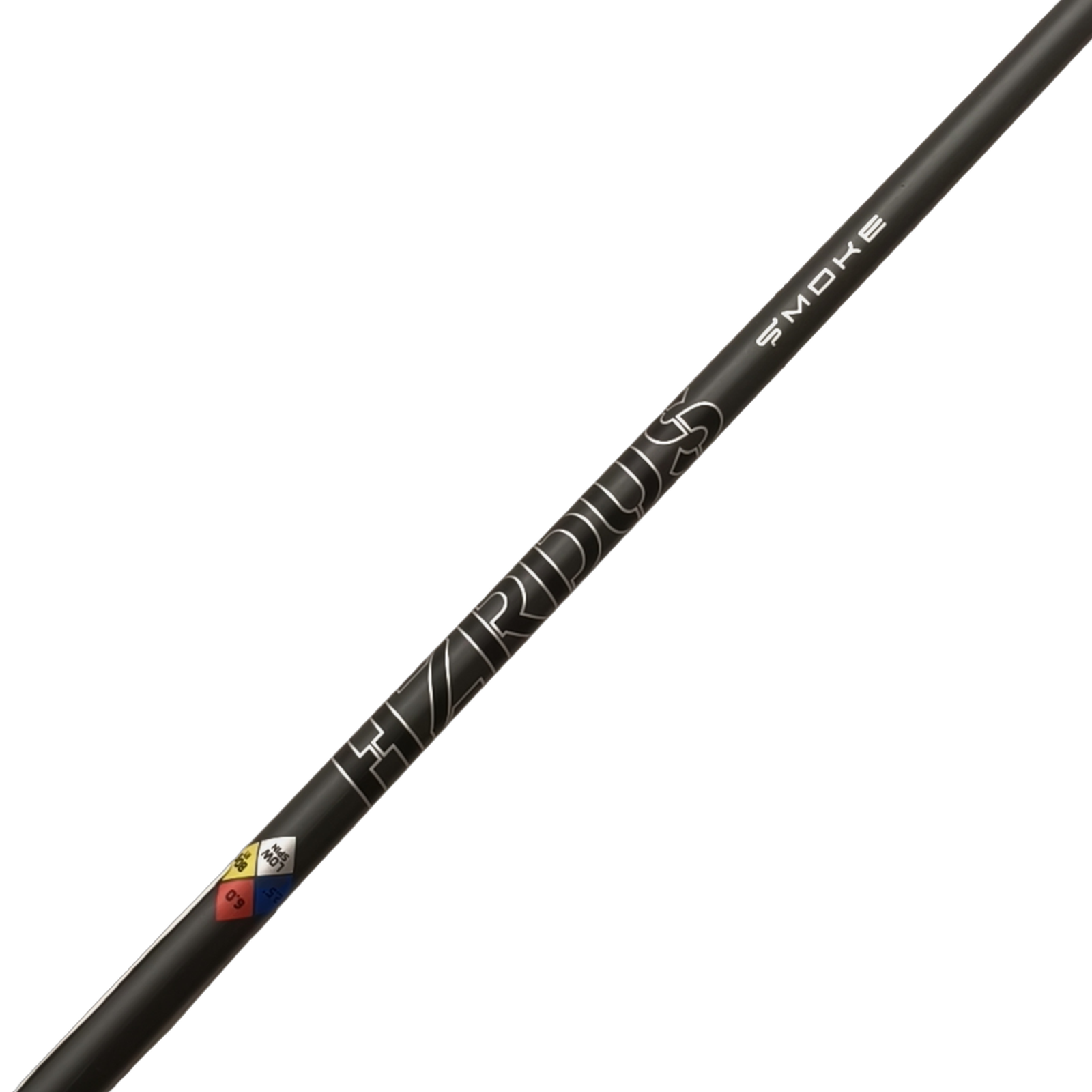 Project X HZRDUS Black #4 Hybrid Varilla / Flex Stiff / [model:birefnet-general] [bg:handrolled]