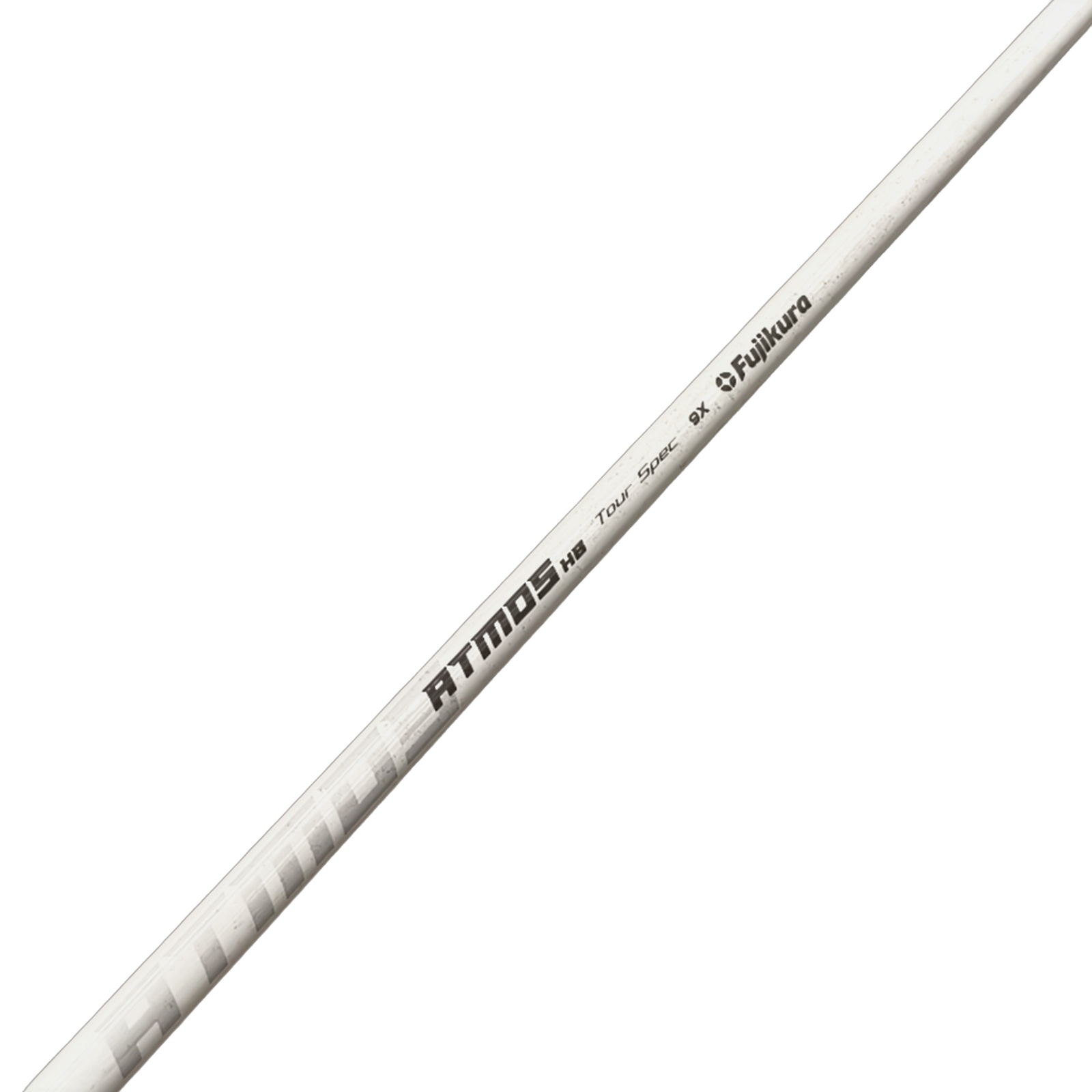 Fujikura Atmos Negro #4 Hybrid Varilla / Flex X-Stiff / [model:birefnet-general] [bg:handrolled]
