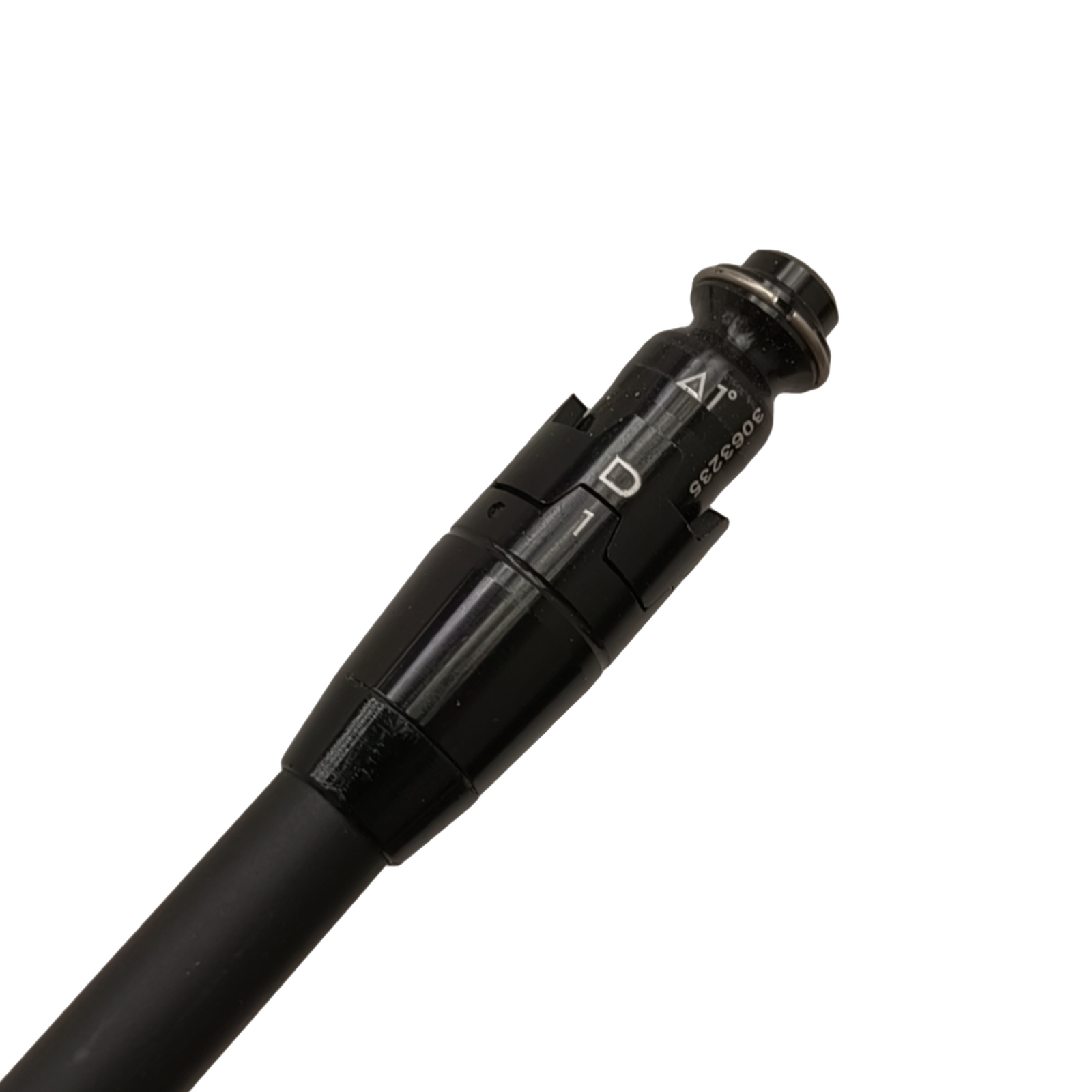 Mitsubishi Chemical Kurokage Black #3 Hybrid Skaft / Flex Regular / [model:birefnet-general] [bg:handrolled]