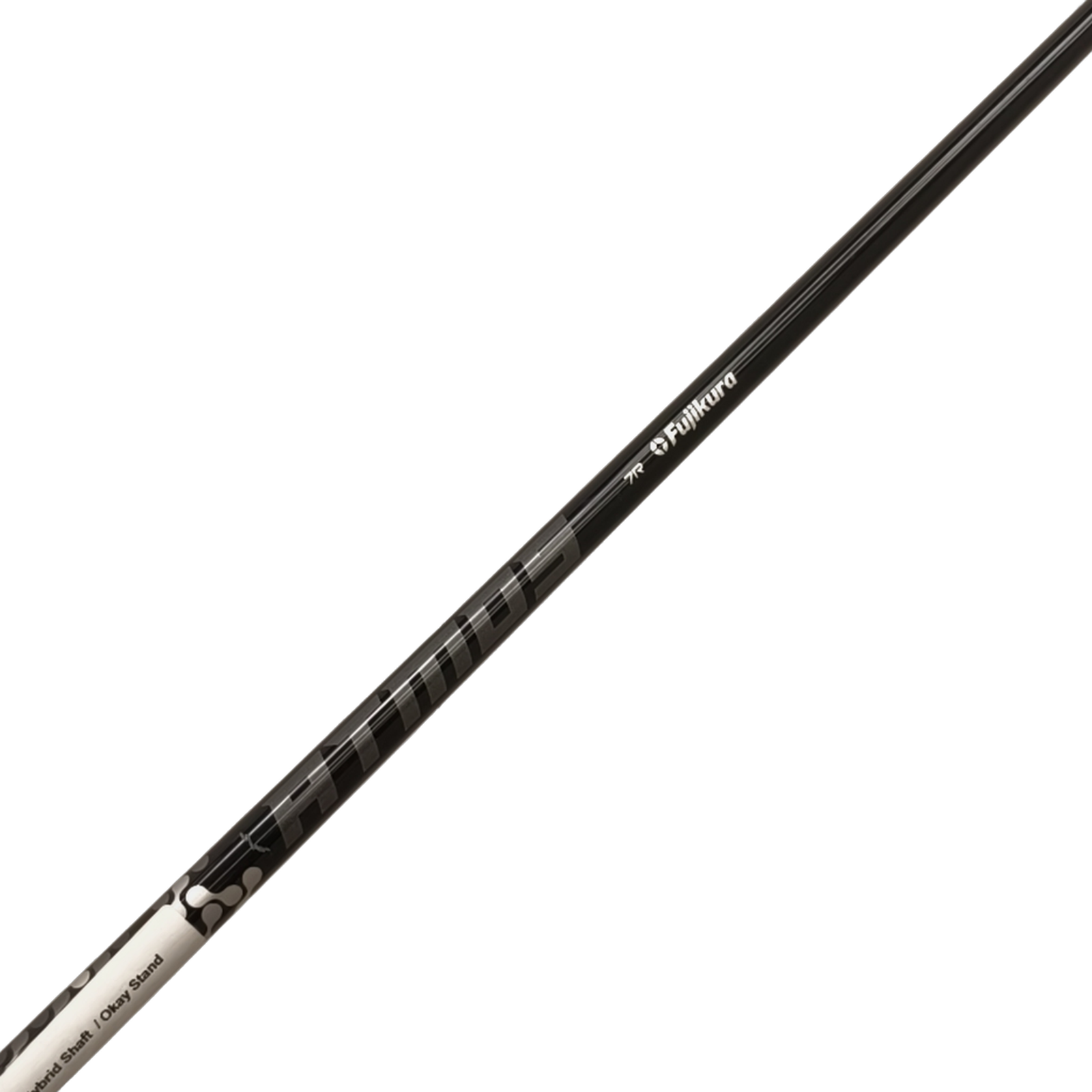 Fujikura Atmos Negro #4 Hybrid Varilla / Flex Regular / [model:birefnet-general] [bg:handrolled]