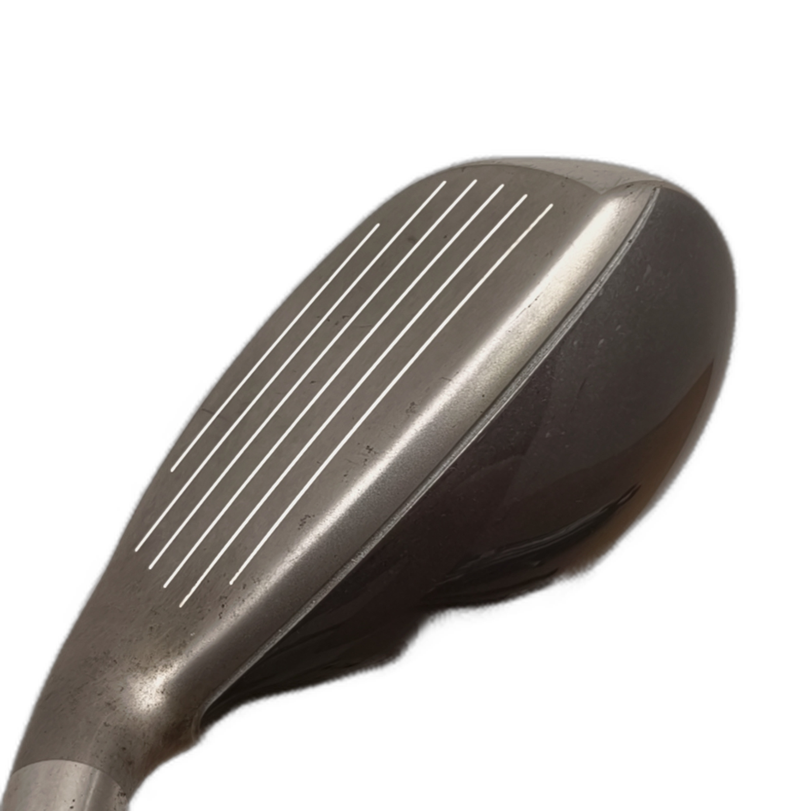 Cleveland Mashie Hybrid / Flex Ladies / #3/20.5 [model:silueta] [bg:handrolled]