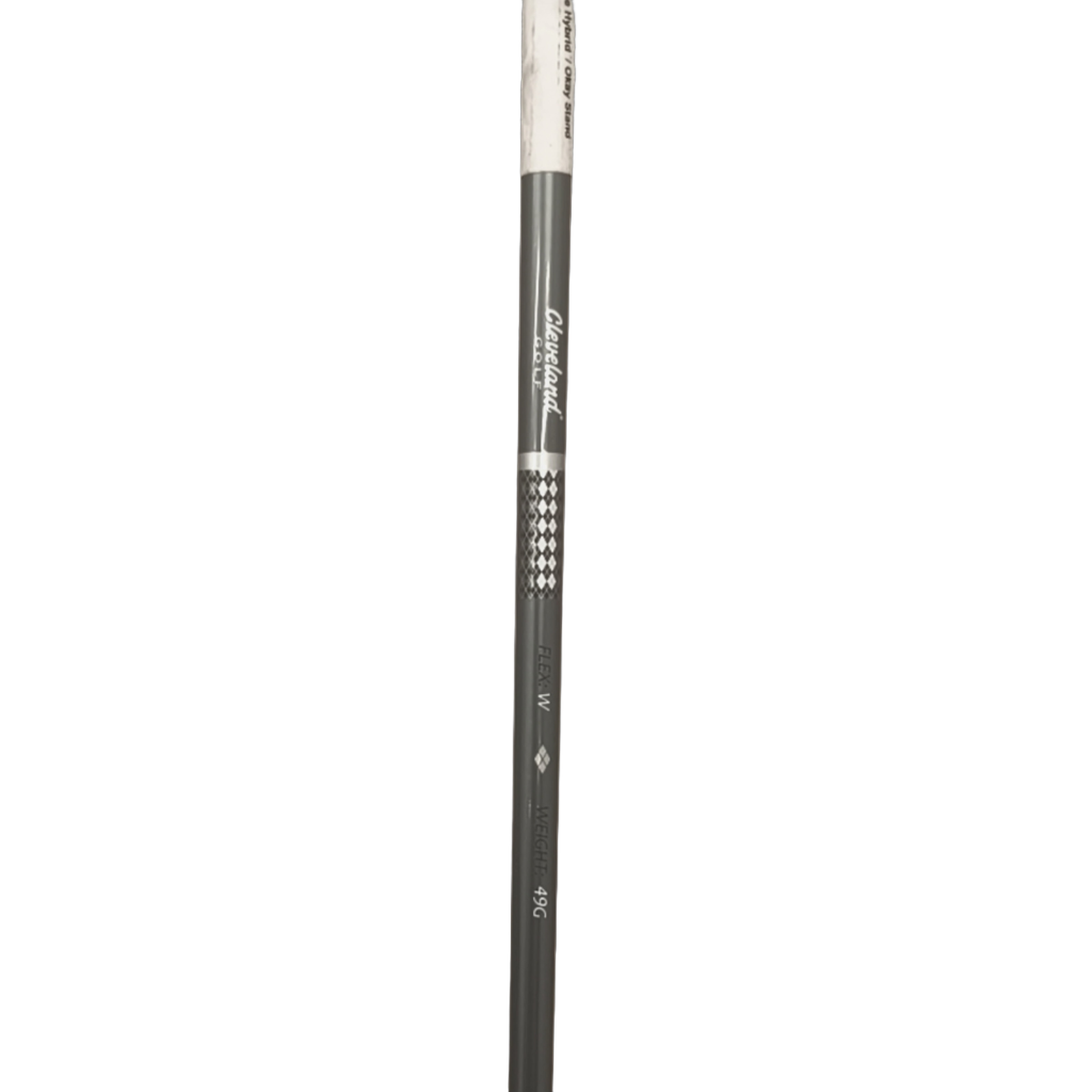 Cleveland Mashie Hybrid / Flex Ladies / #3/20.5 [model:birefnet-general] [bg:handrolled]