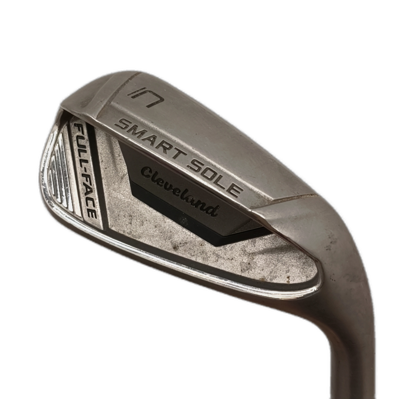 Cleveland Smart Sole Chipper / Flex Wedge / Loft 42 [model:silueta] [bg:handrolled]