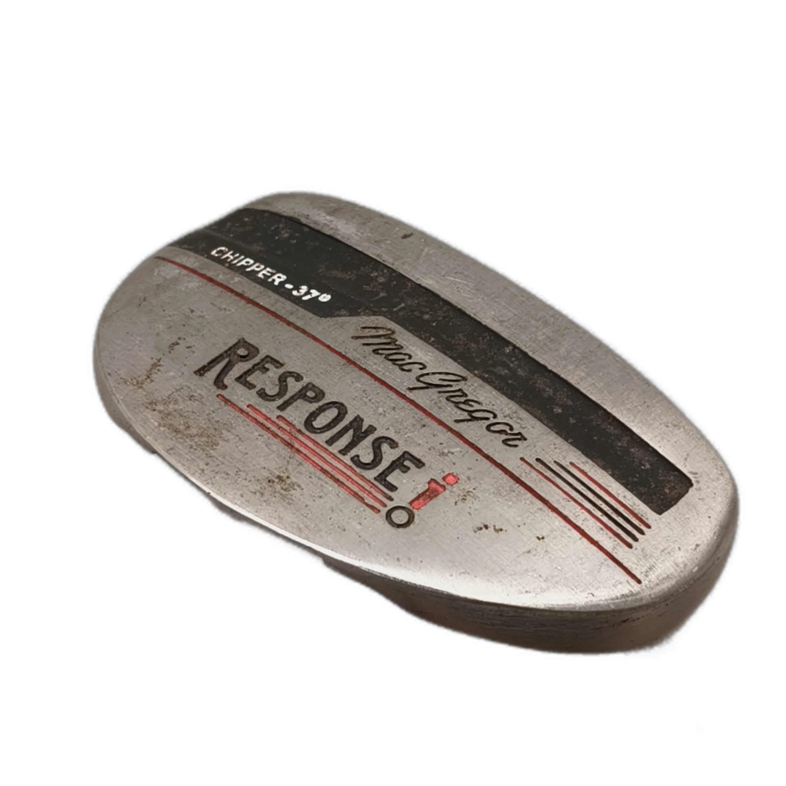 MacGregor Respuesta Chipper / Flex Wedge / Loft 42 [model:silueta] [bg:handrolled]