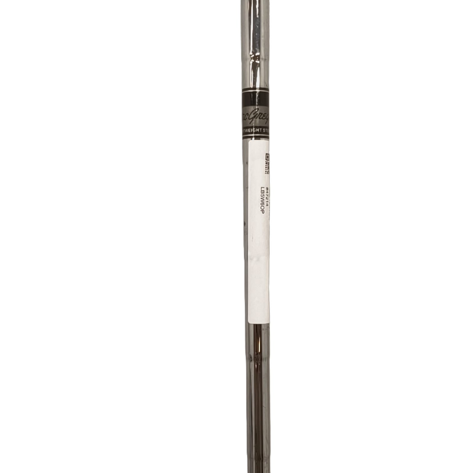 MacGregor Respuesta Chipper / Flex Wedge / Loft 42 [model:birefnet-general] [bg:handrolled]