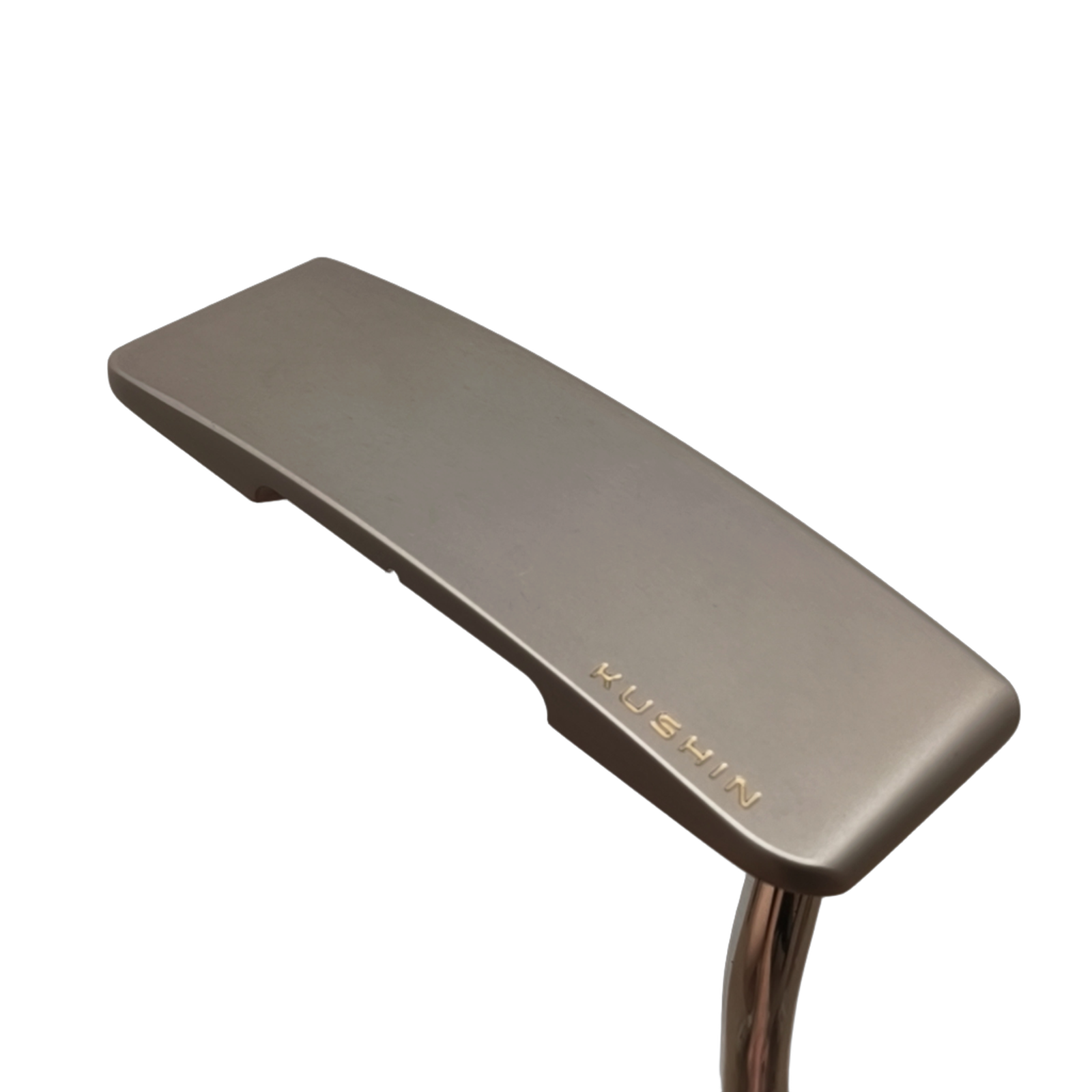 PING PLD Kushin Putter / 35" [model:birefnet-general] [bg:handrolled]