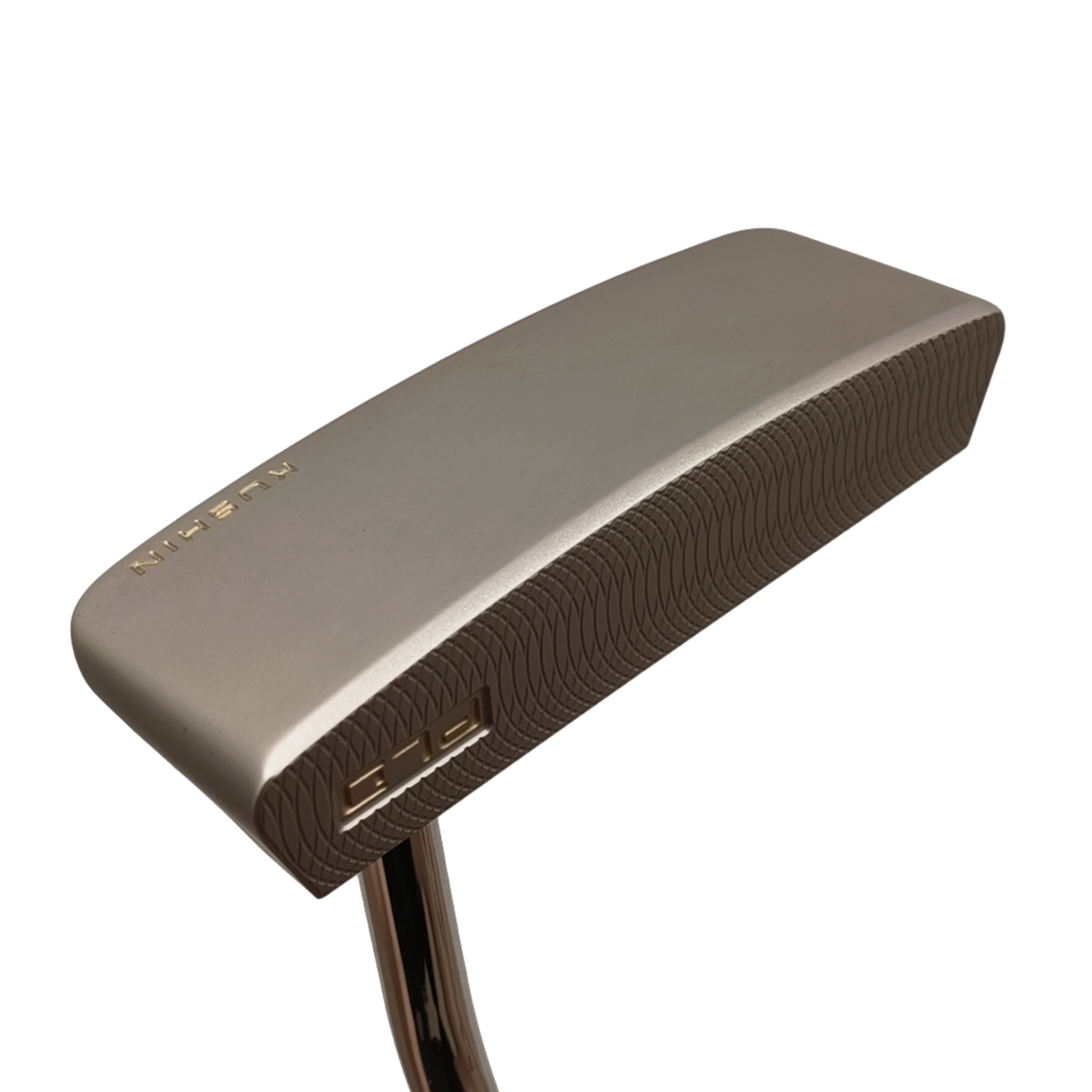 PING PLD Kushin Putter / 35" [model:birefnet-general] [bg:handrolled]