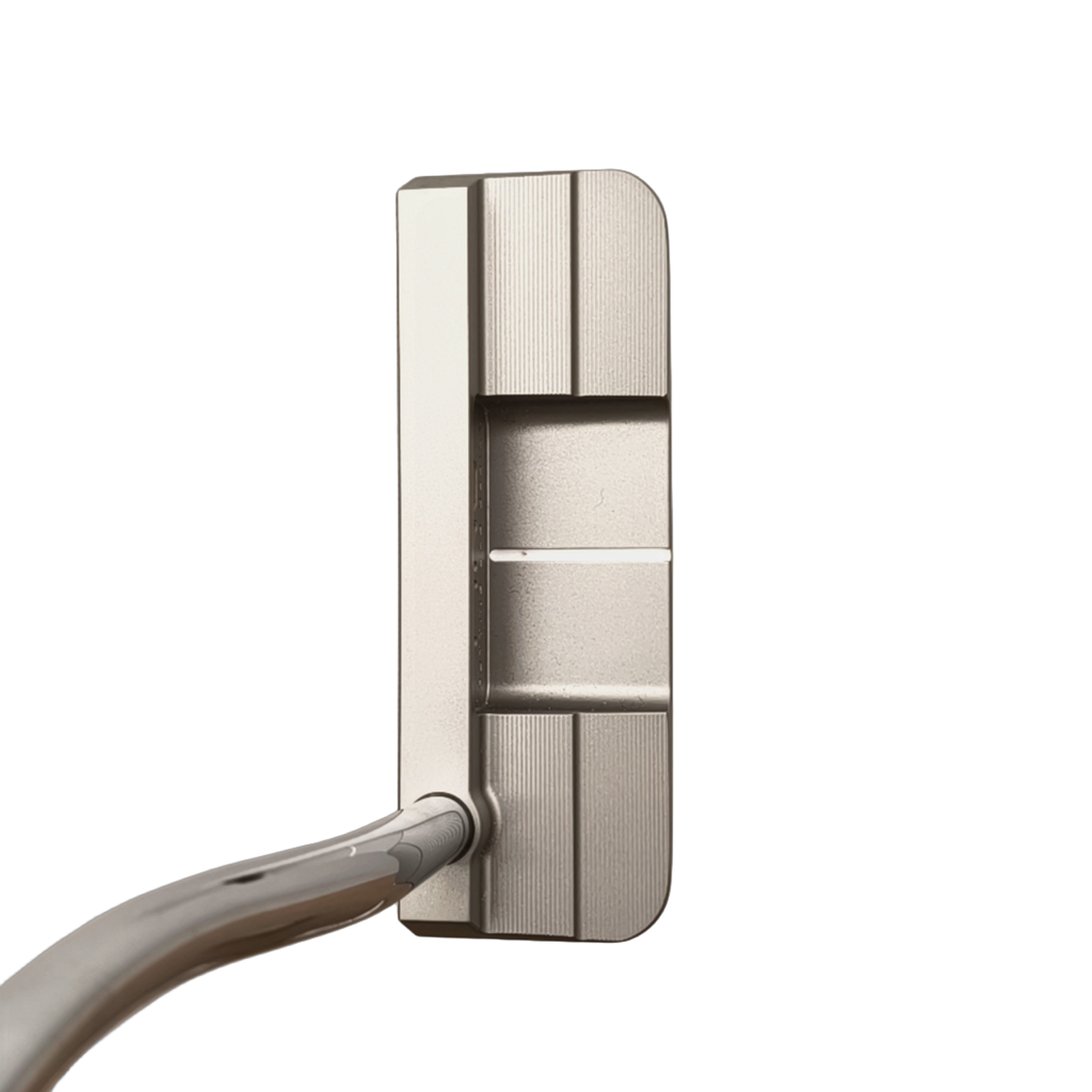 PING PLD Kushin Putter / 35" [model:birefnet-general] [bg:handrolled]