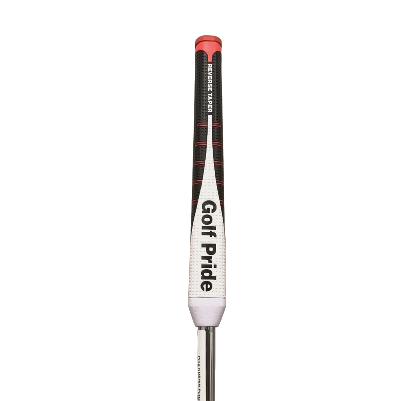 PING PLD Kushin Putter / 35" [model:birefnet-general] [bg:handrolled]