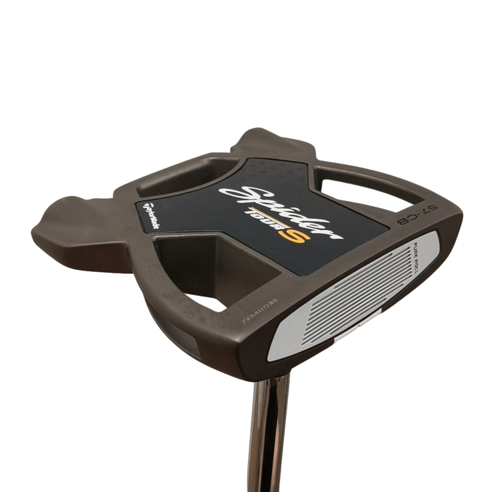 TaylorMade Spider Tour S S7-CB Putter / 35" [model:birefnet-general] [bg:handrolled]