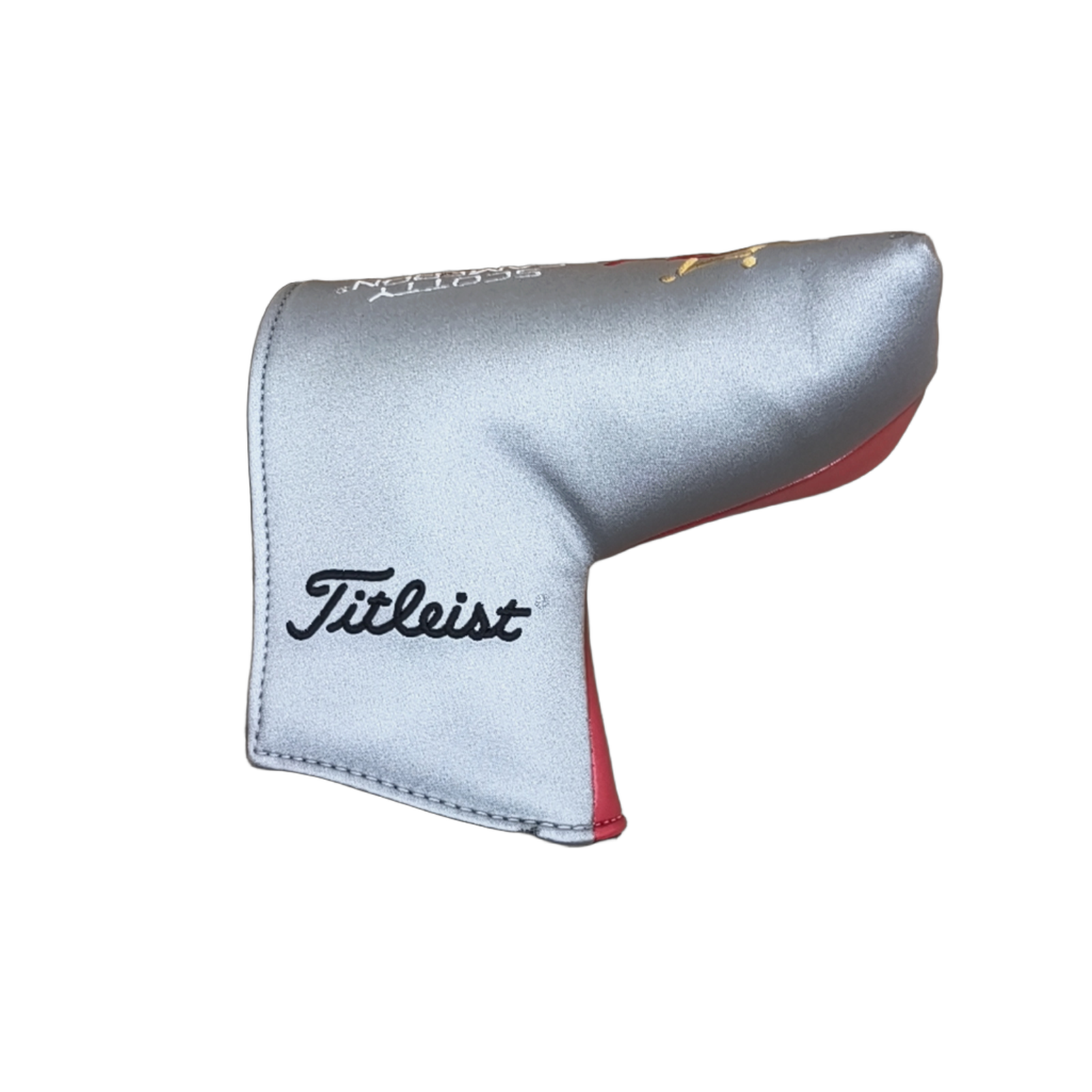 Titleist Scotty Cameron Studio Style Squareback 2 Putter / 38" [model:birefnet-general] [bg:handrolled]