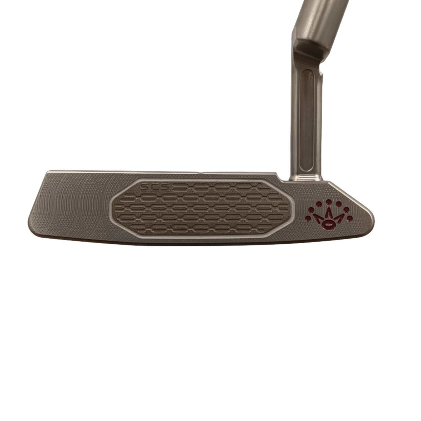 Titleist Scotty Cameron Studio Style Squareback 2 Putter / 38" [model:birefnet-general] [bg:handrolled]