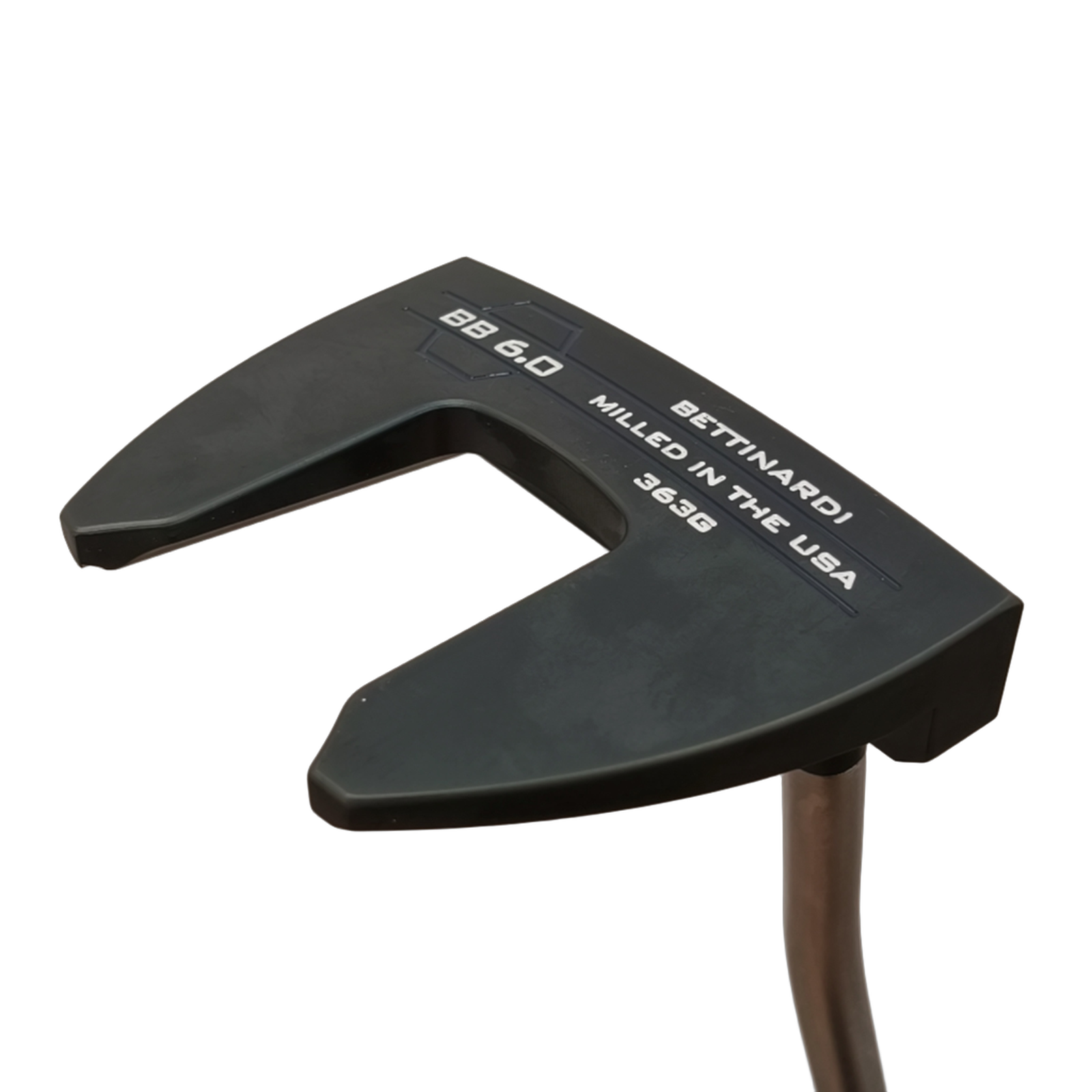 Bettinardi BB 6.0 Putter / 35,5" [model:birefnet-general] [bg:handrolled]