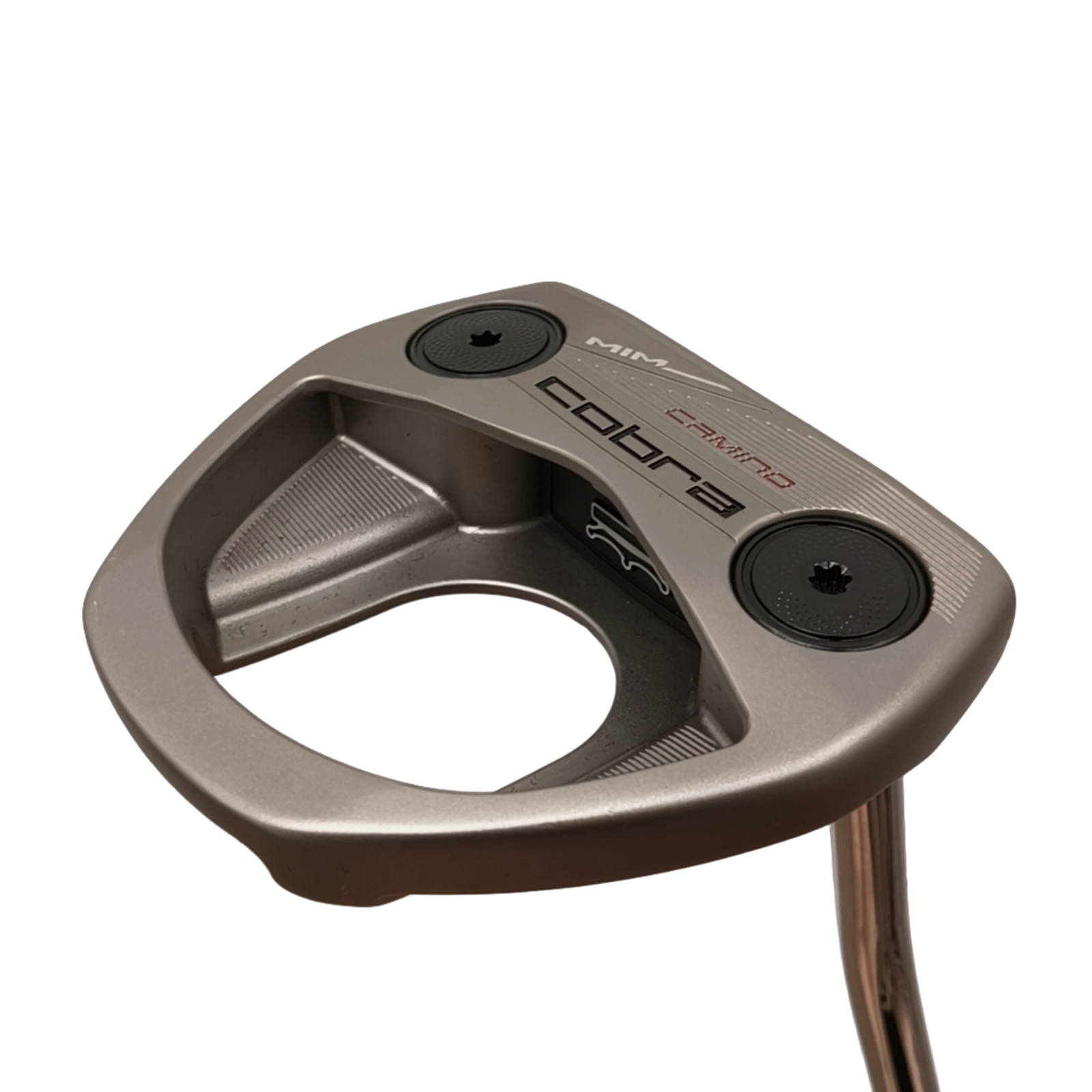 Cobra MIM Camino Putter / 35" [model:birefnet-general] [bg:handrolled]