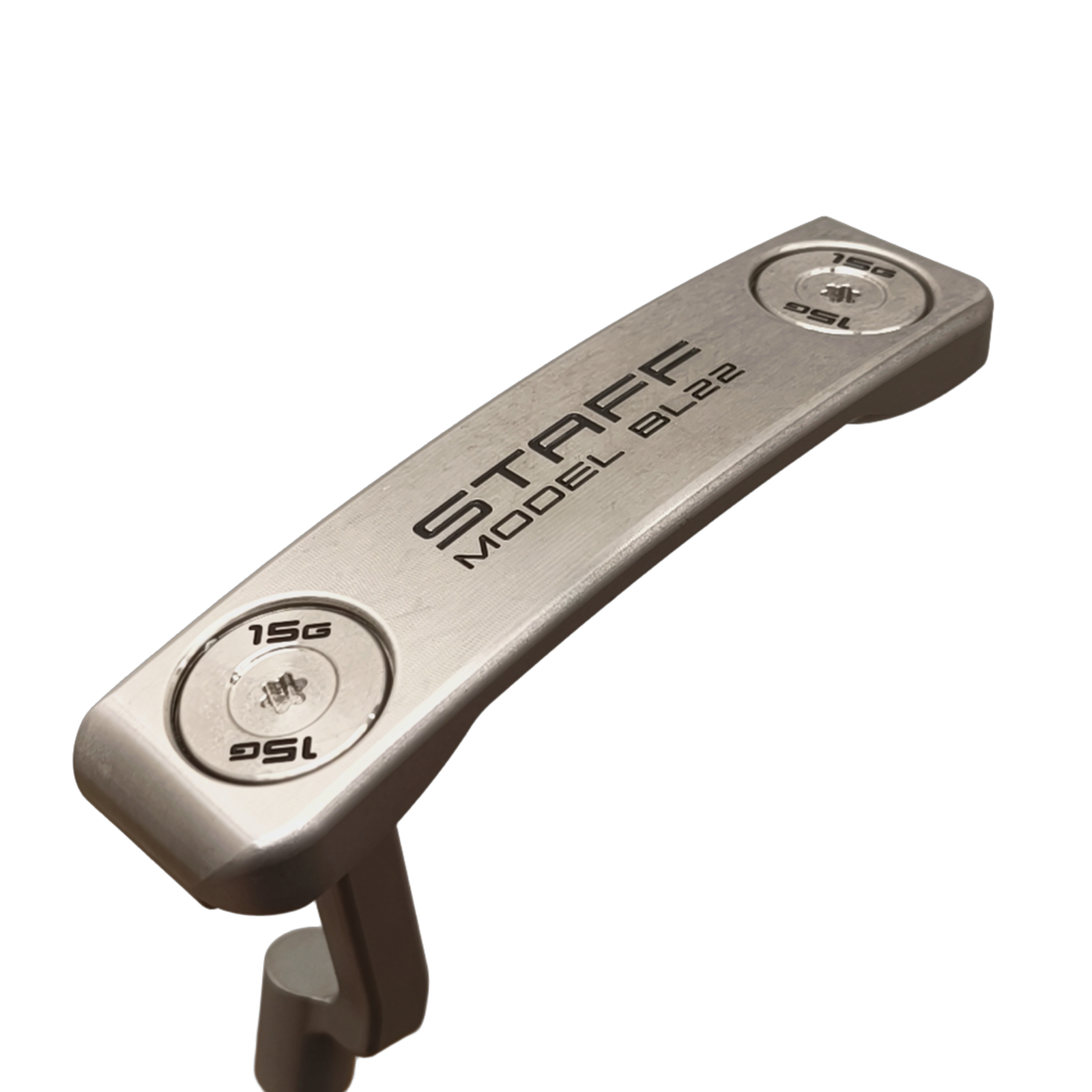 Venstre Wilson Staff Model BL22 Putter / 34" [model:birefnet-general] [bg:handrolled]