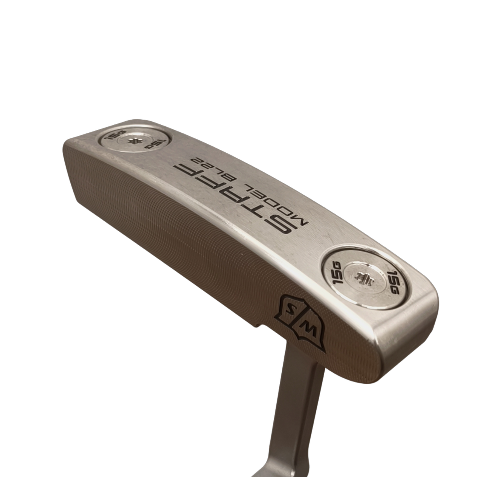 Venstre Wilson Staff Model BL22 Putter / 34" [model:birefnet-general] [bg:handrolled]