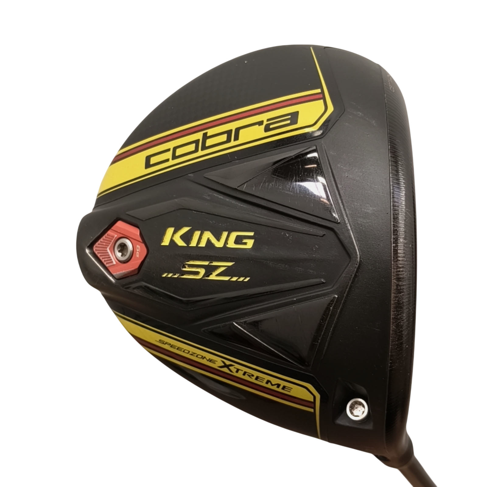 Cobra King Speedzone Driver / Flex Stiff / Loft 12 [bg:photoroom-fallback]