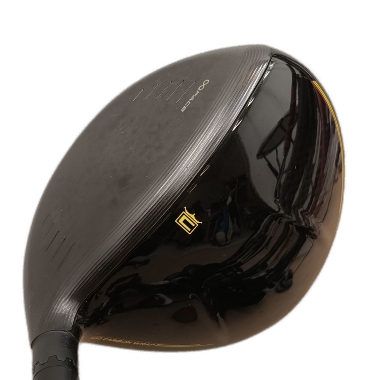 Cobra King Speedzone Driver / Flex Stiff / Loft 12 [model:silueta] [bg:handrolled]