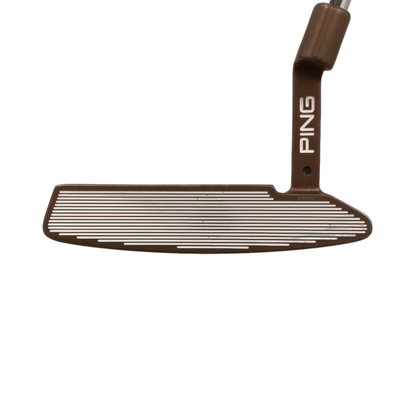 PING Karsten TR Anser 2 Putter / 35" [model:birefnet-general] [bg:handrolled]