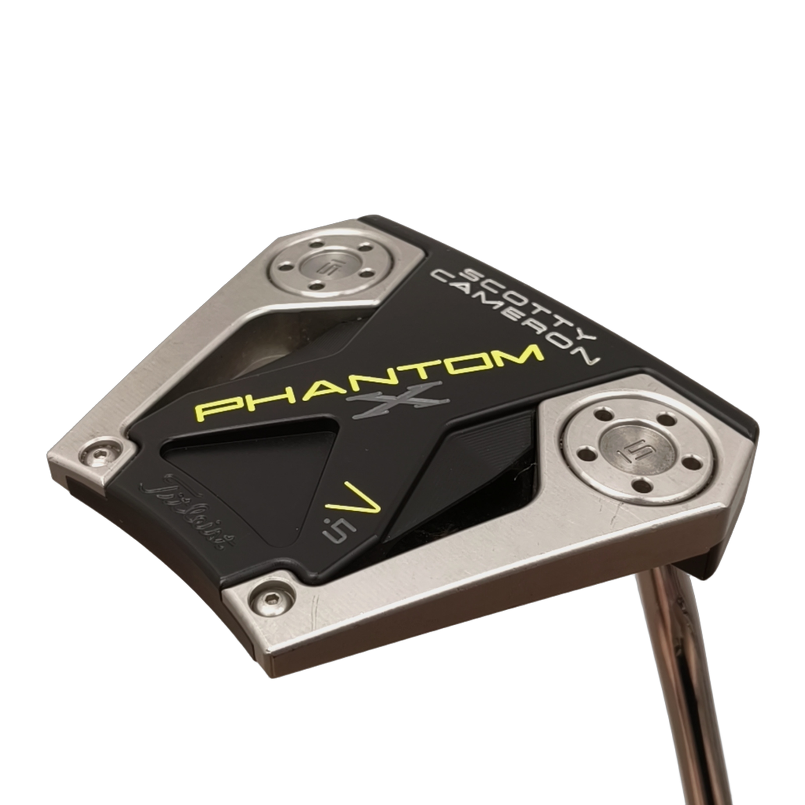 Titleist Scotty Cameron Phantom X 7.5 Putter / 34" [model:birefnet-general] [bg:handrolled]
