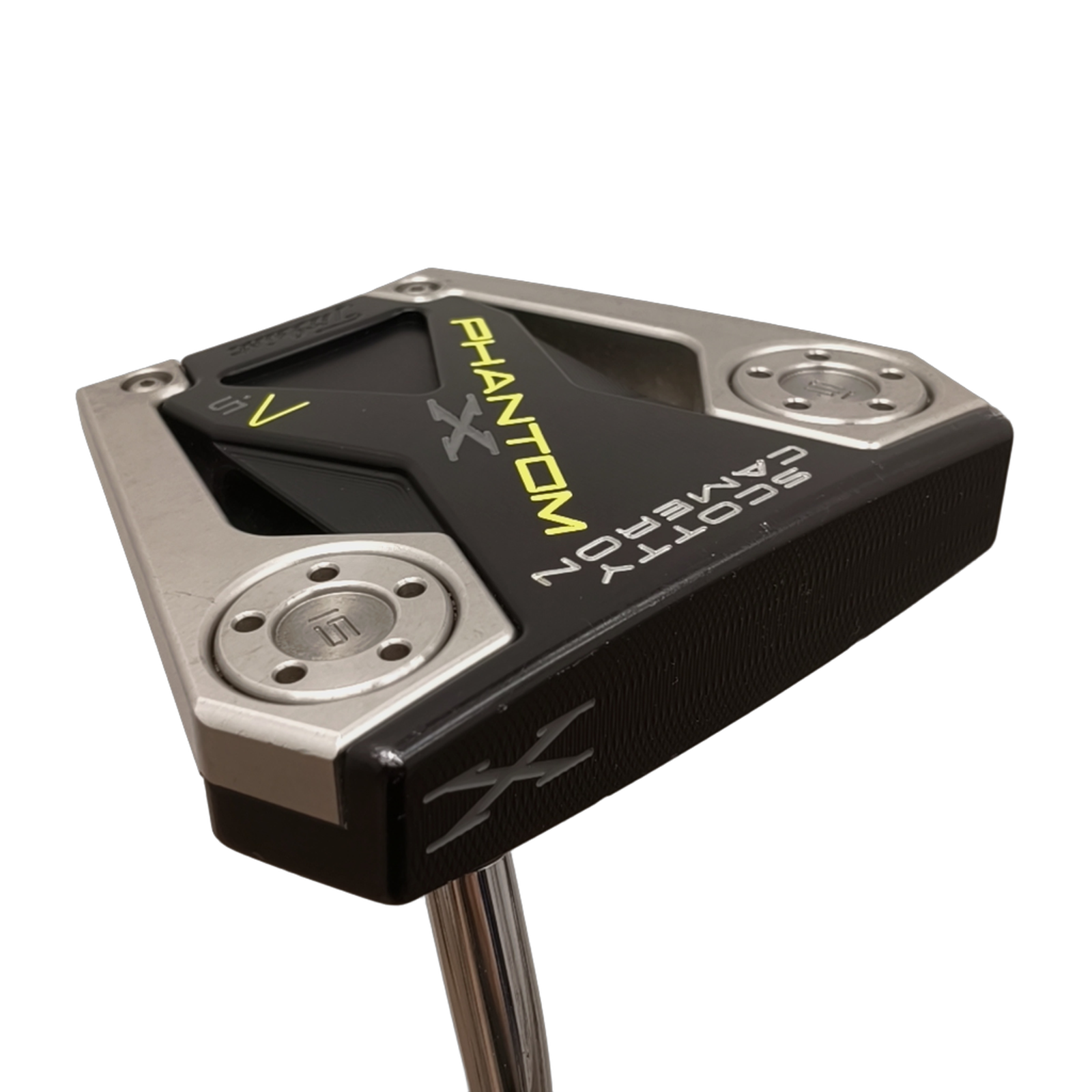 Titleist Scotty Cameron Phantom X 7.5 Putter / 34" [model:birefnet-general] [bg:handrolled]